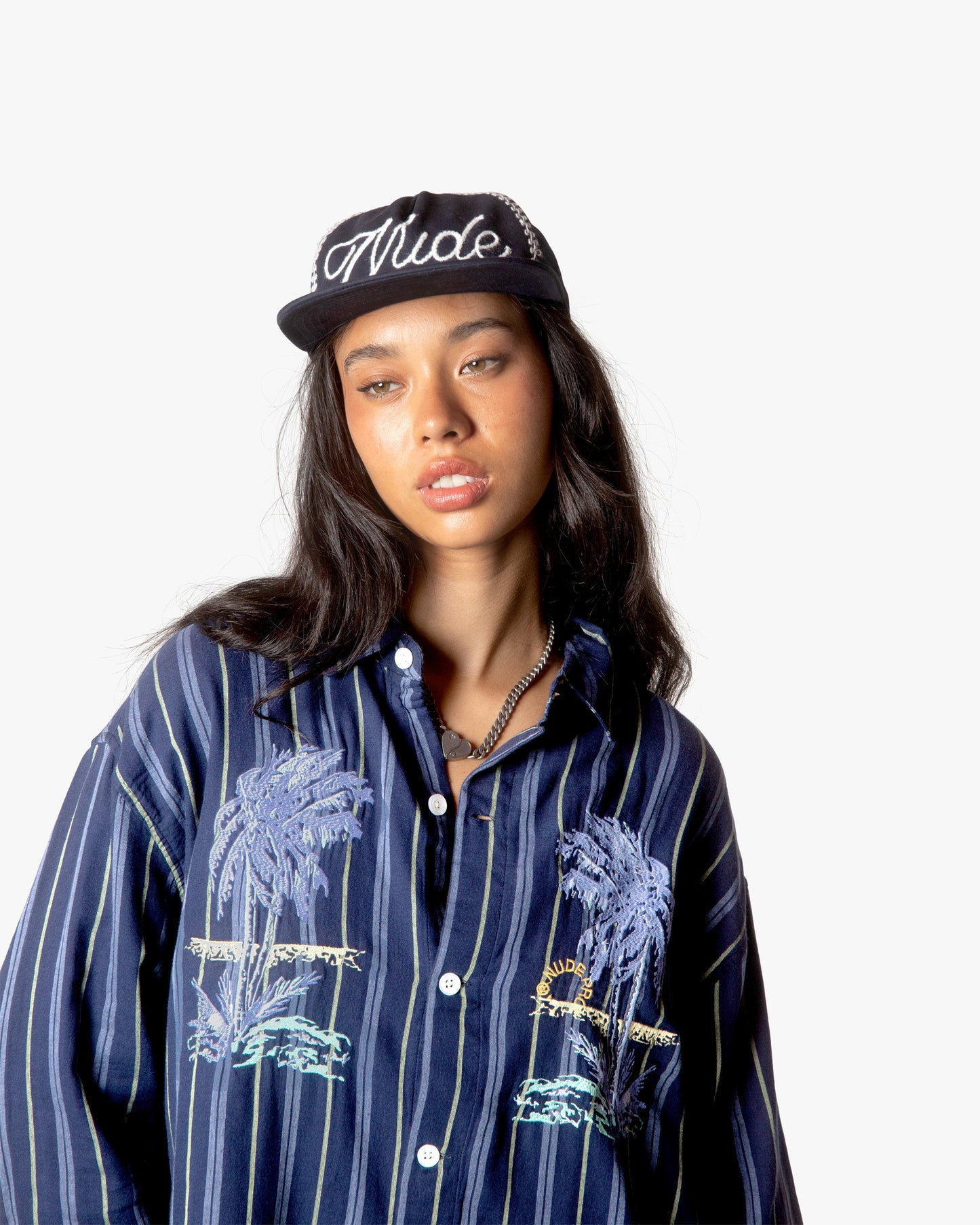 Ignite Cap Navy