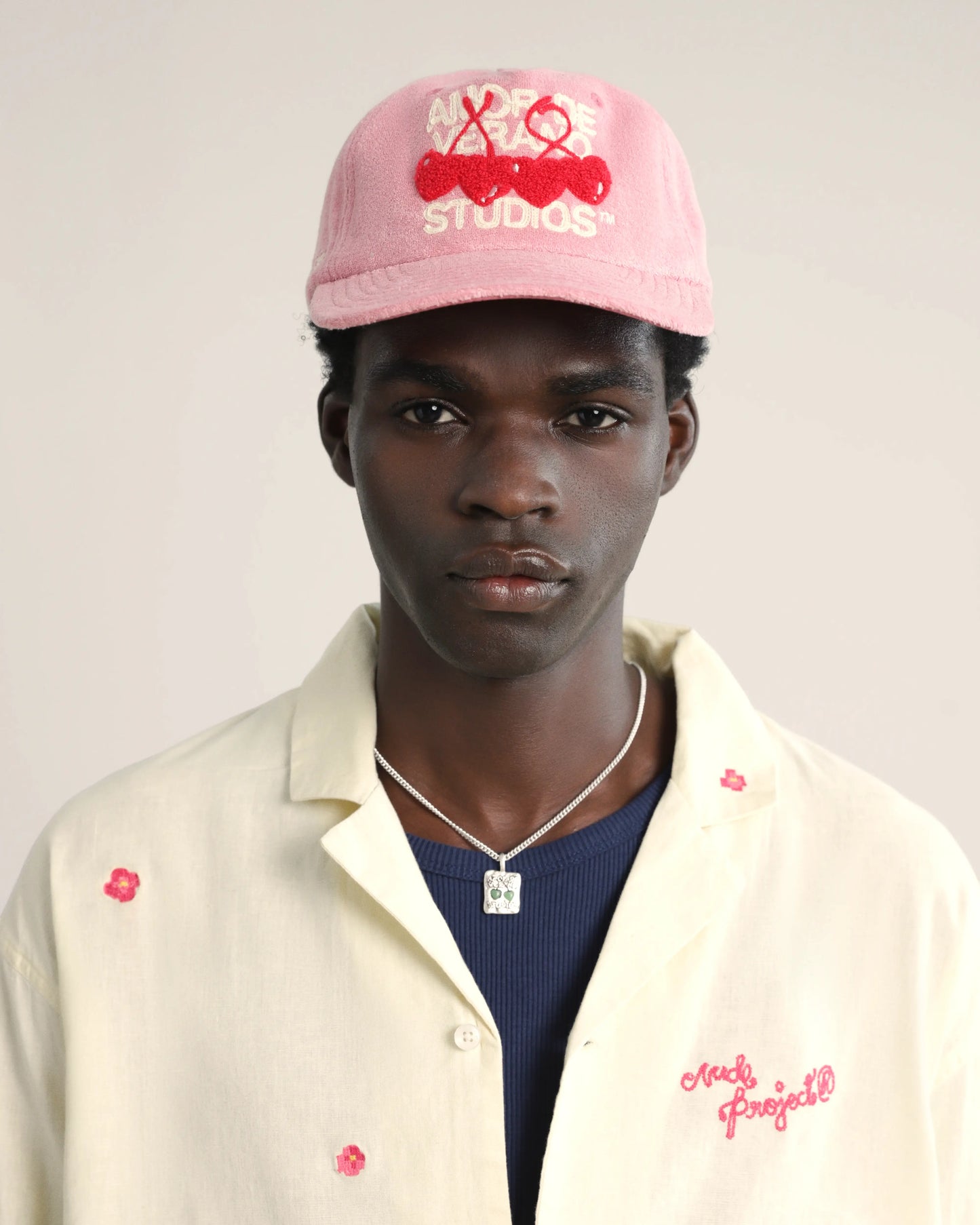 Amor de Verano Cap Pink