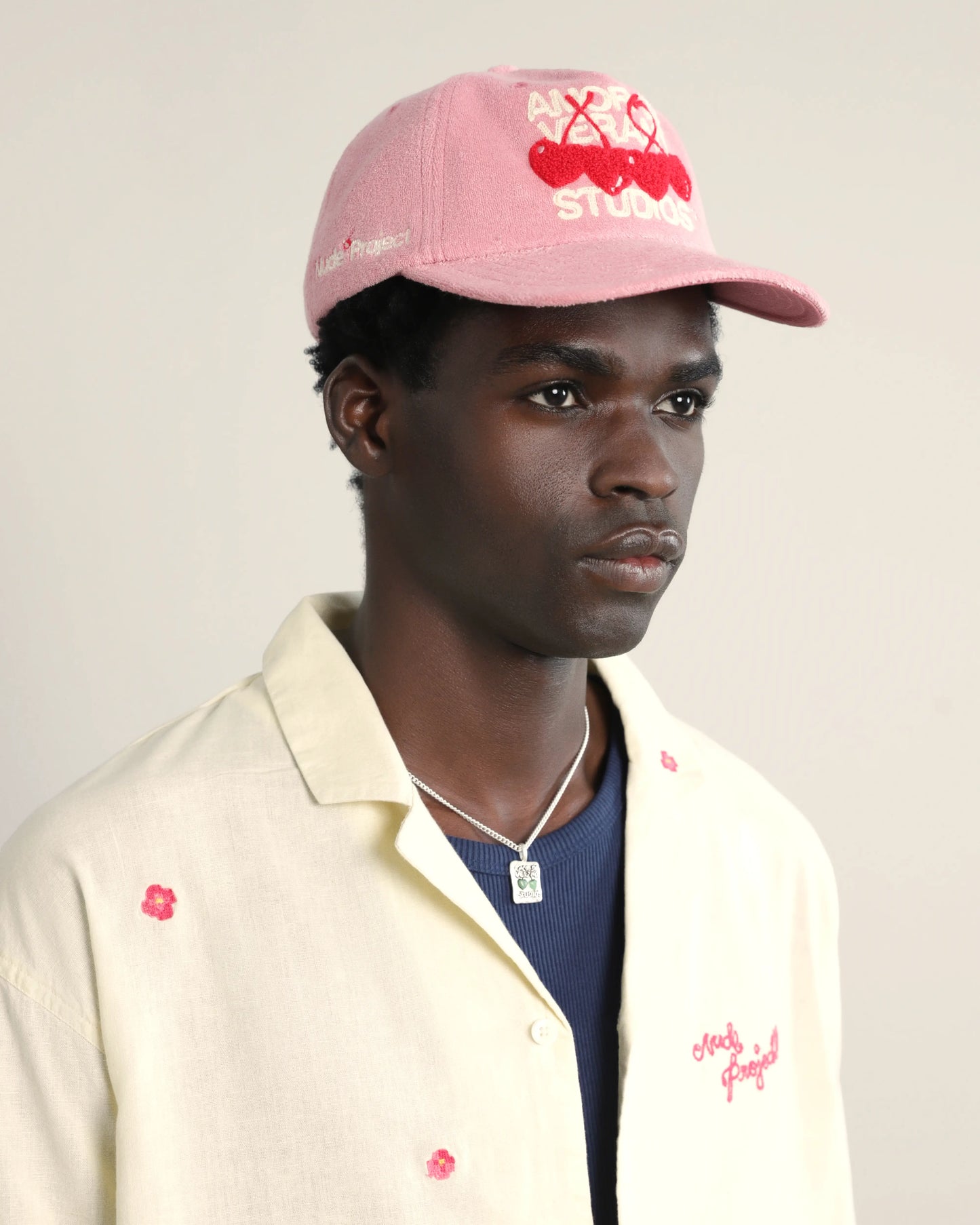 Amor de Verano Cap Pink