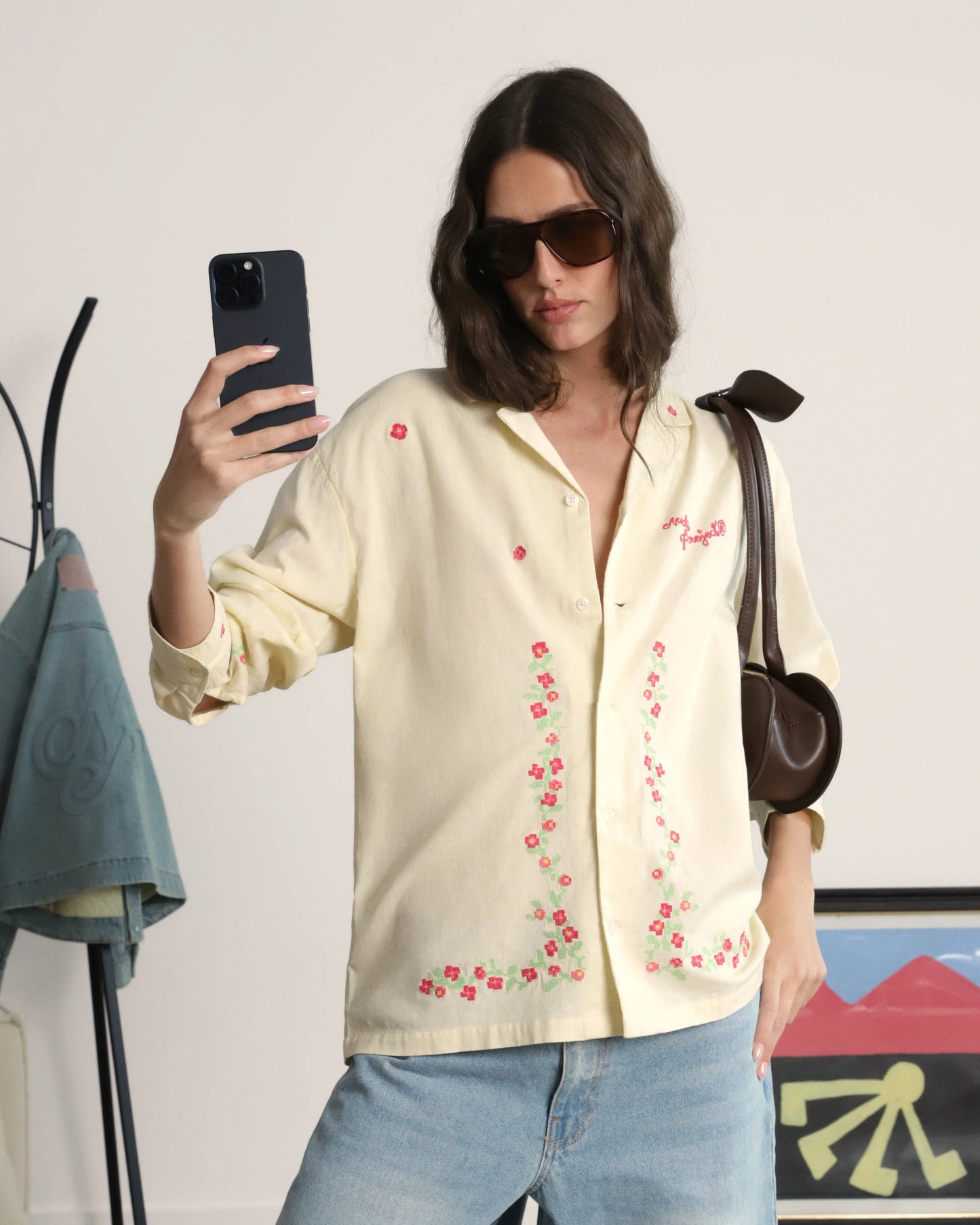 Cloud Shirt Ivory