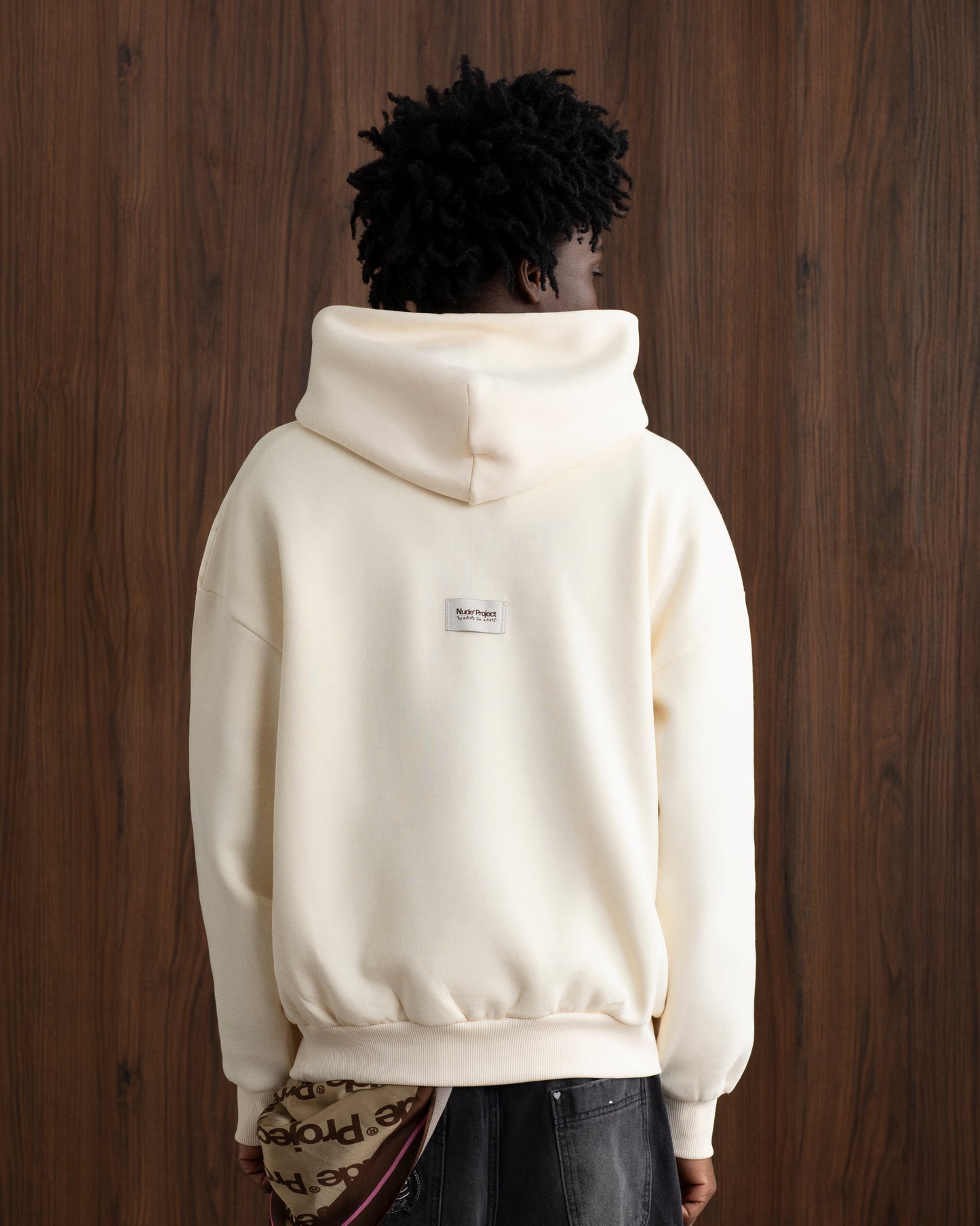 Origins Hoodie Marshmallow