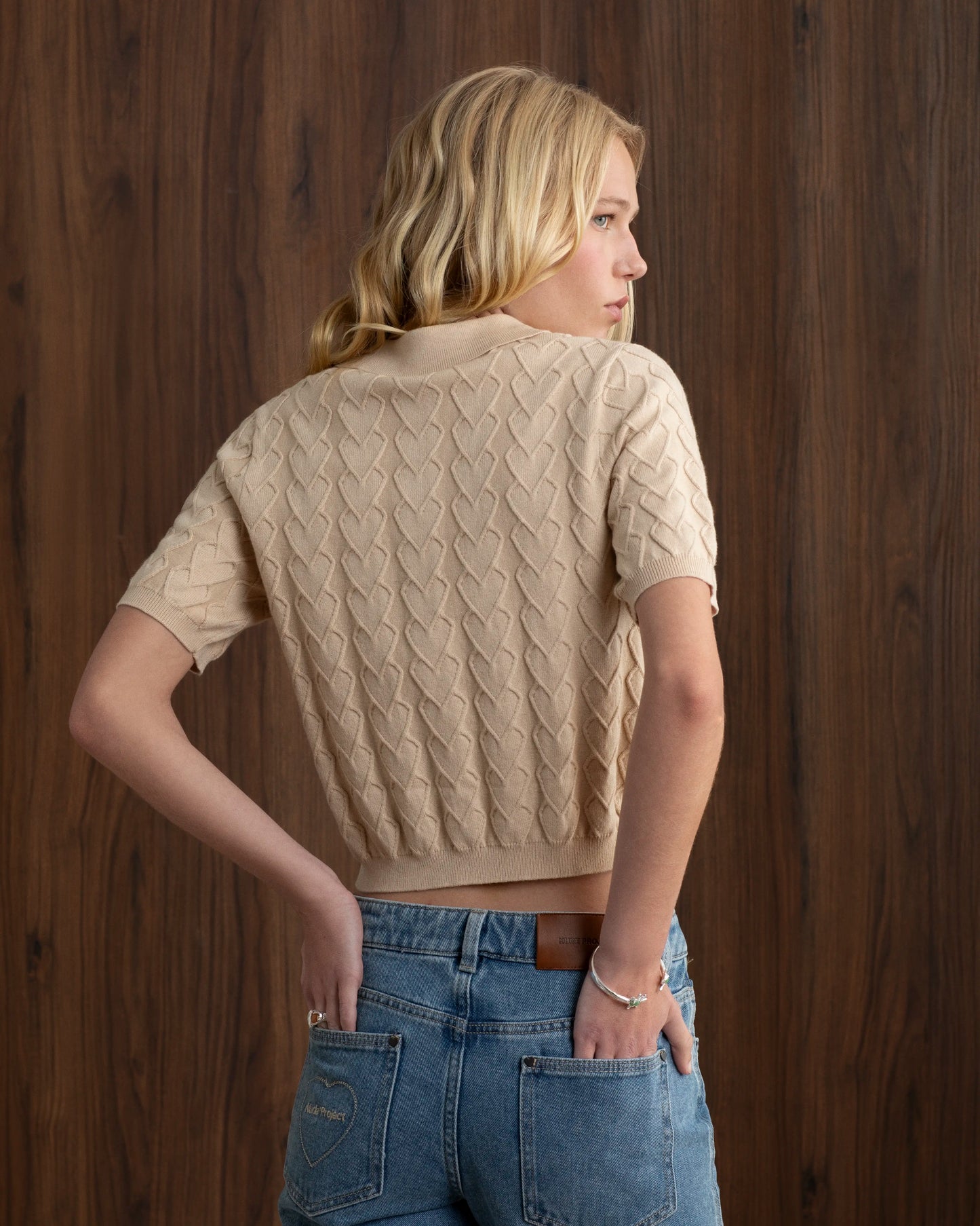 Cora Polo Beige
