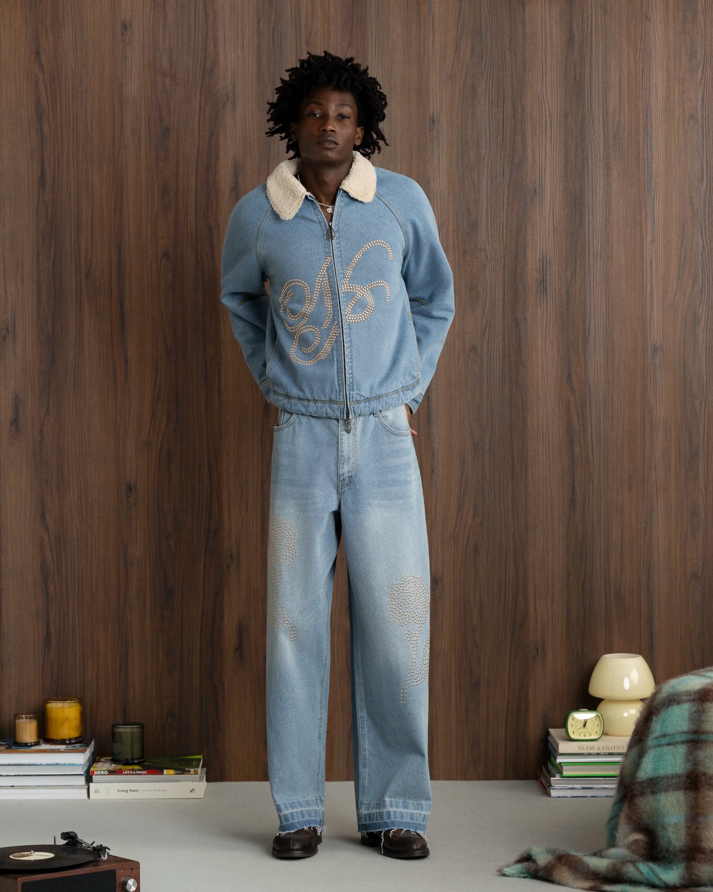 Denim Iconic Jacket