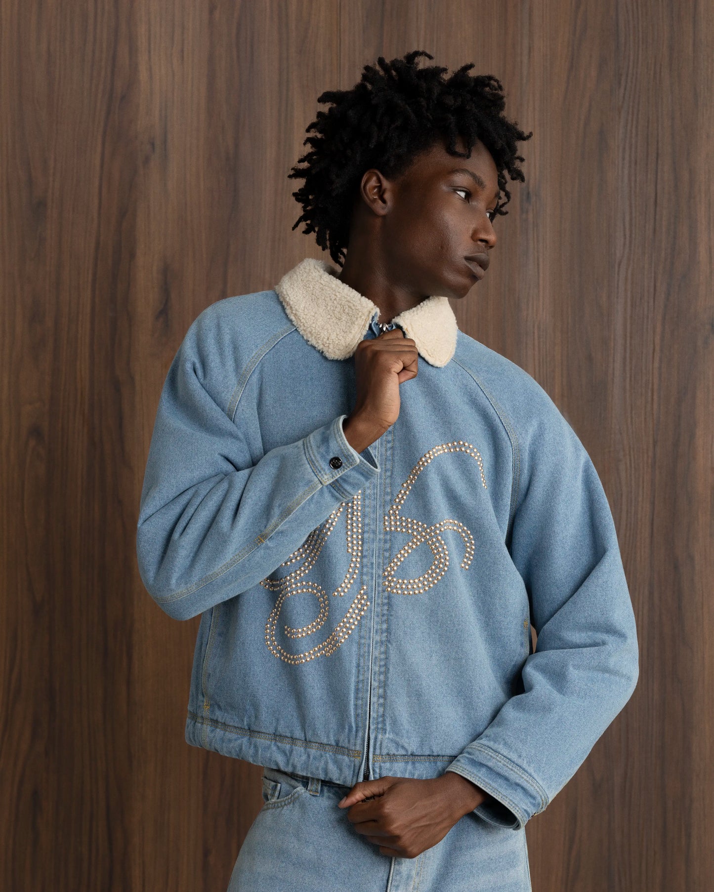 Denim Iconic Jacket