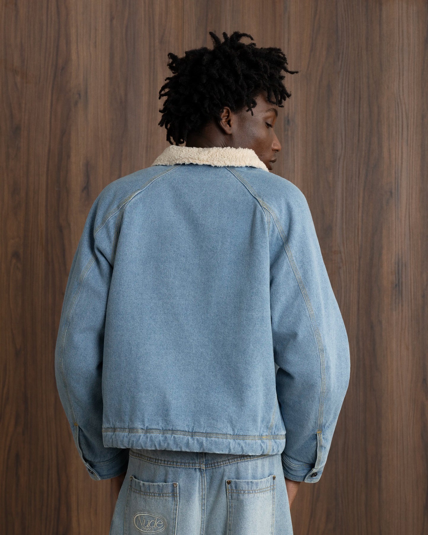 Denim Iconic Jacket