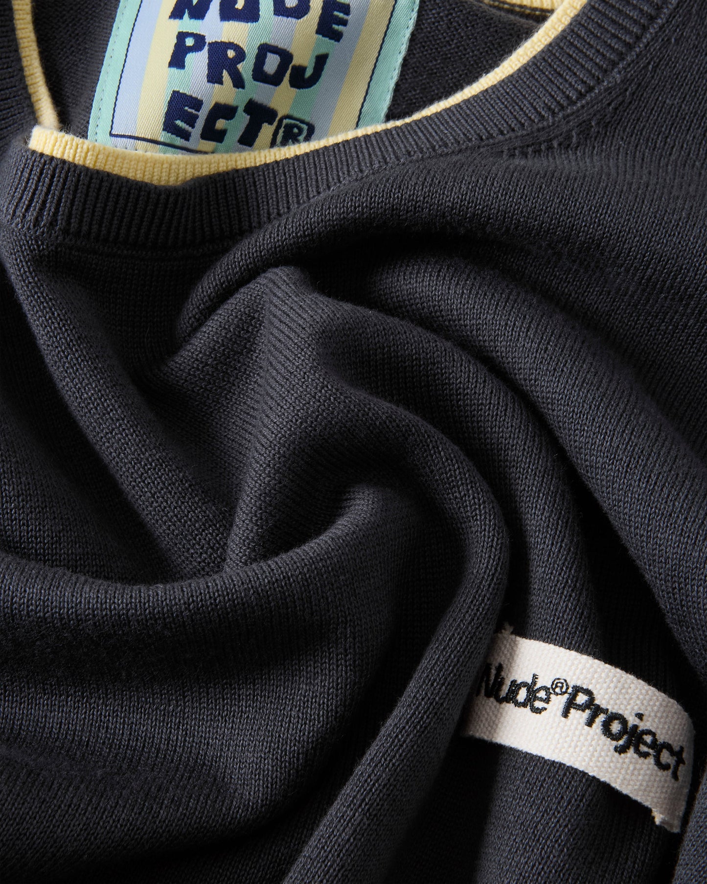 Liqueza Knit Ash