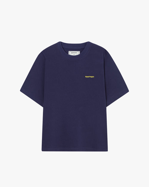 Origins Tee Navy
