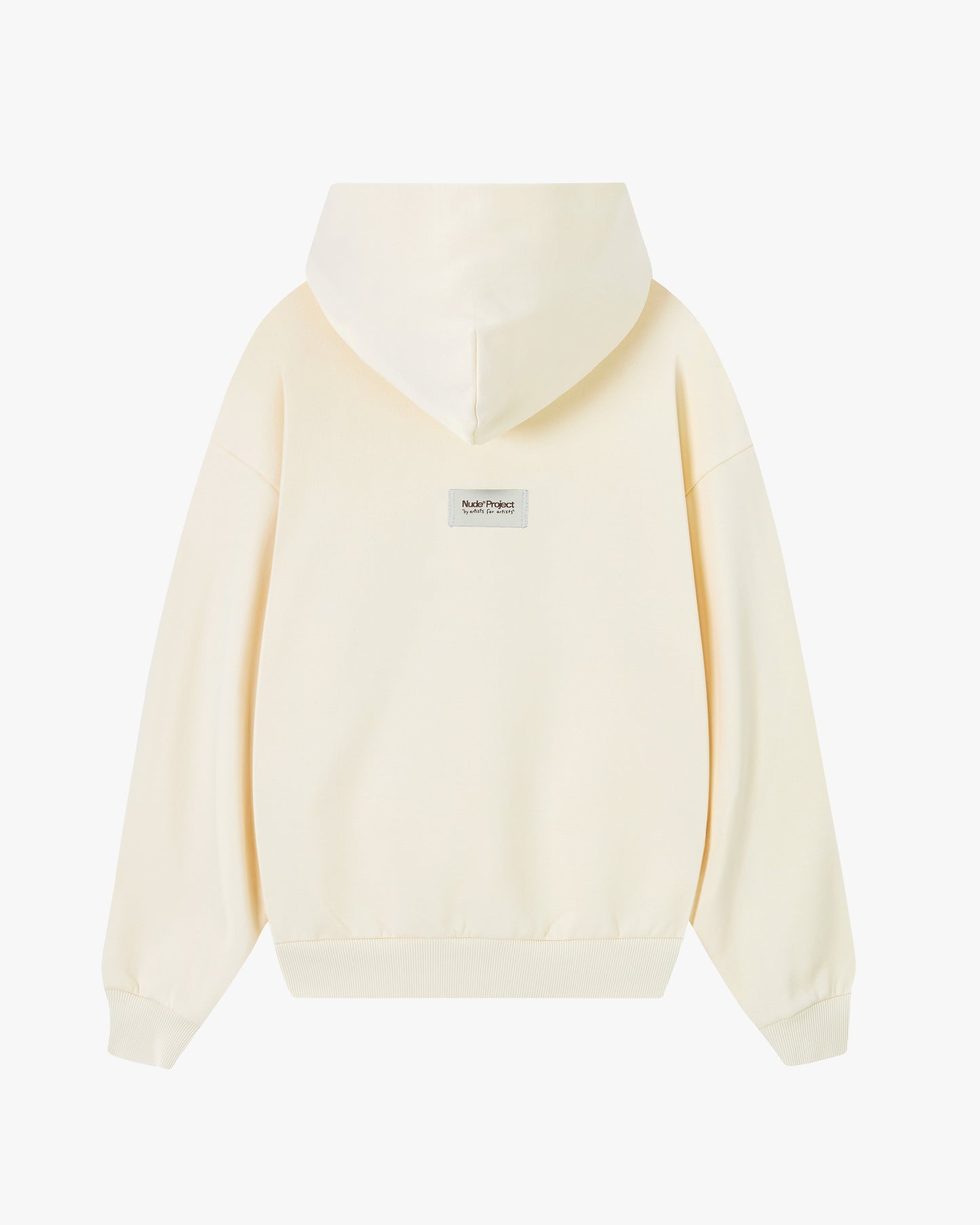 Origins Hoodie Marshmallow