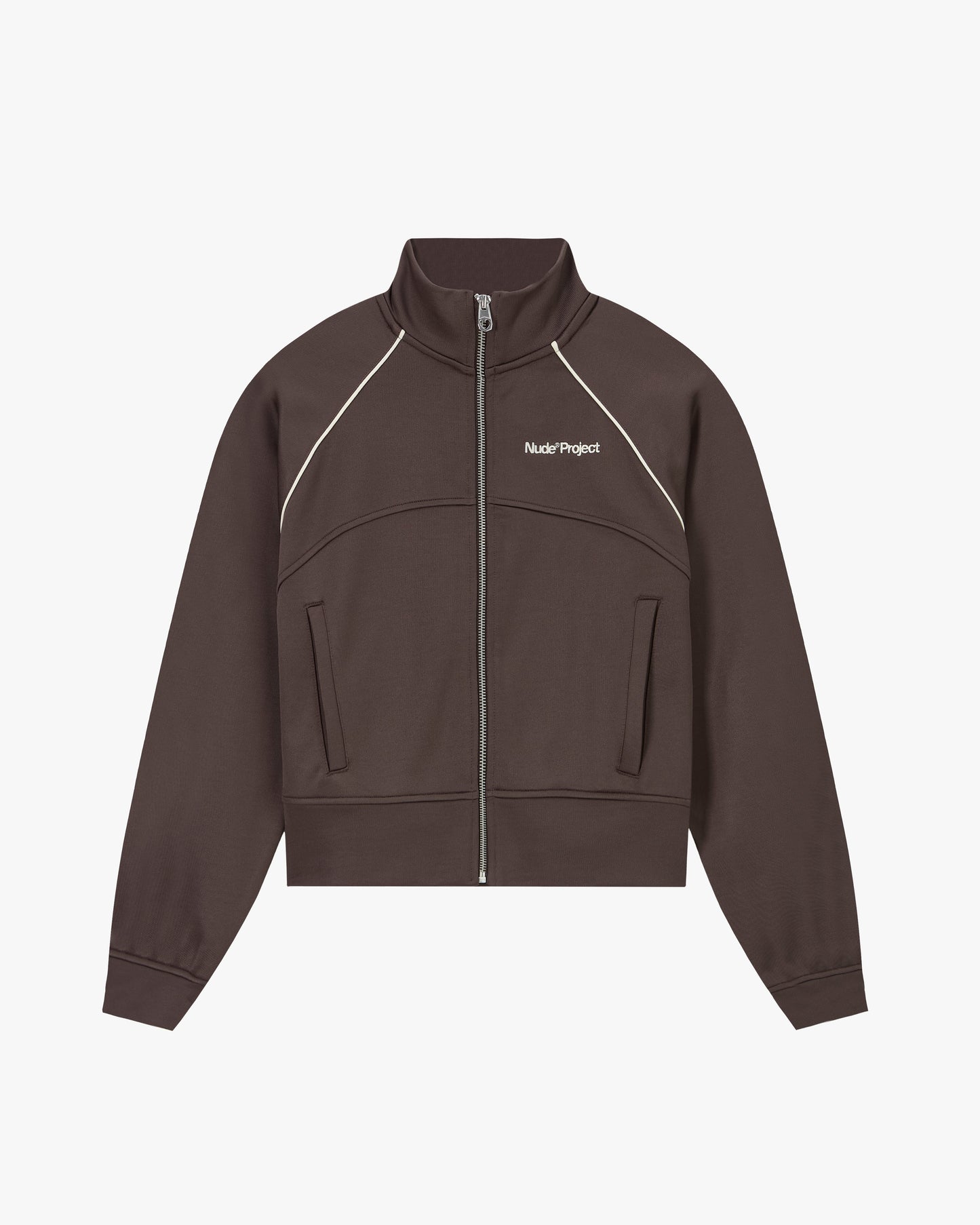 Loud Zip-Up Jacket