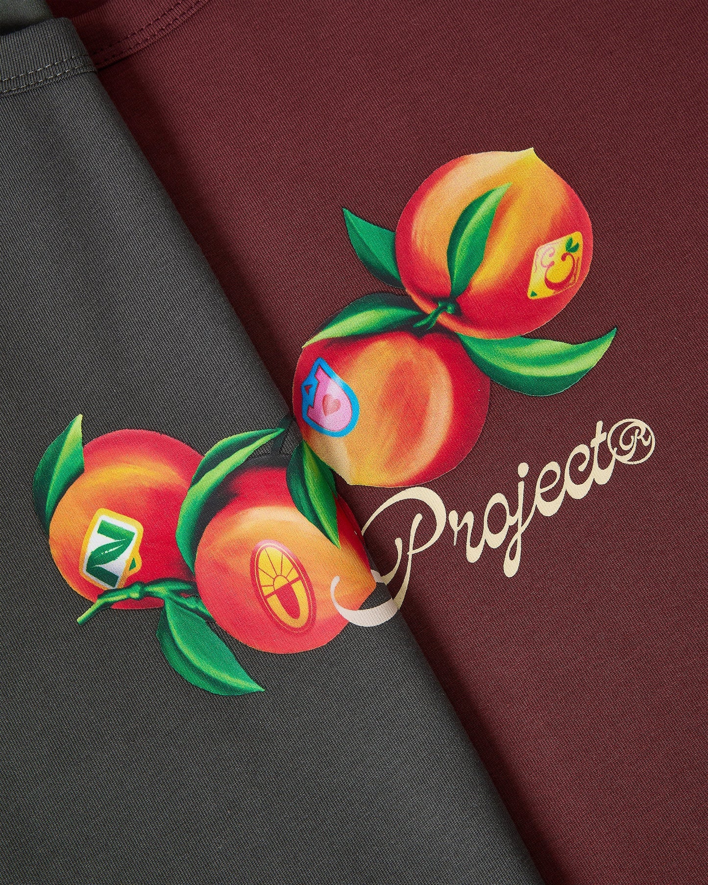 Peach Top Ash