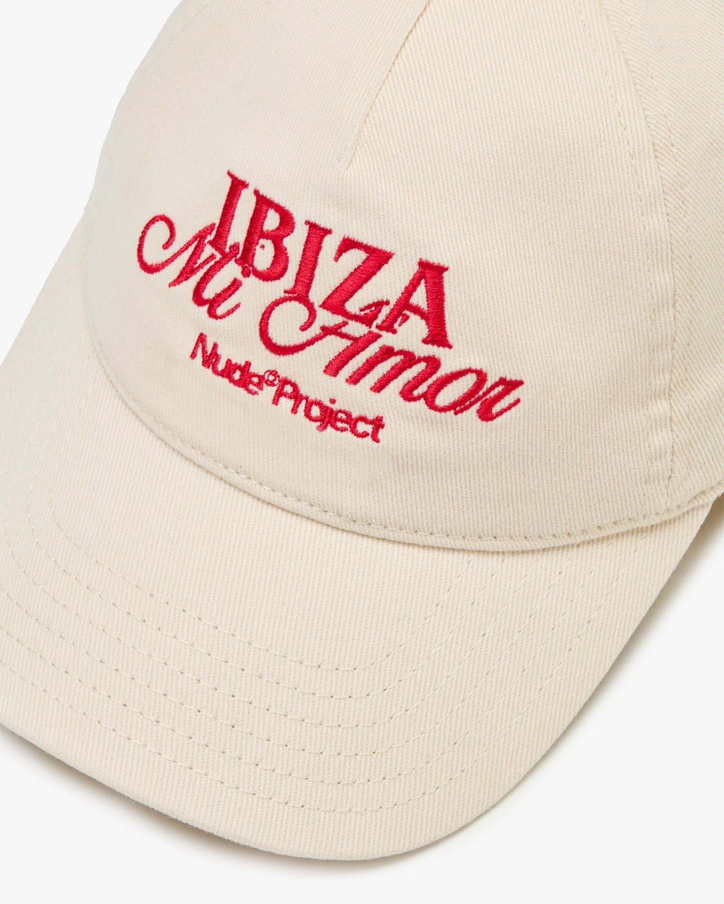 Phrase Cap Ivory