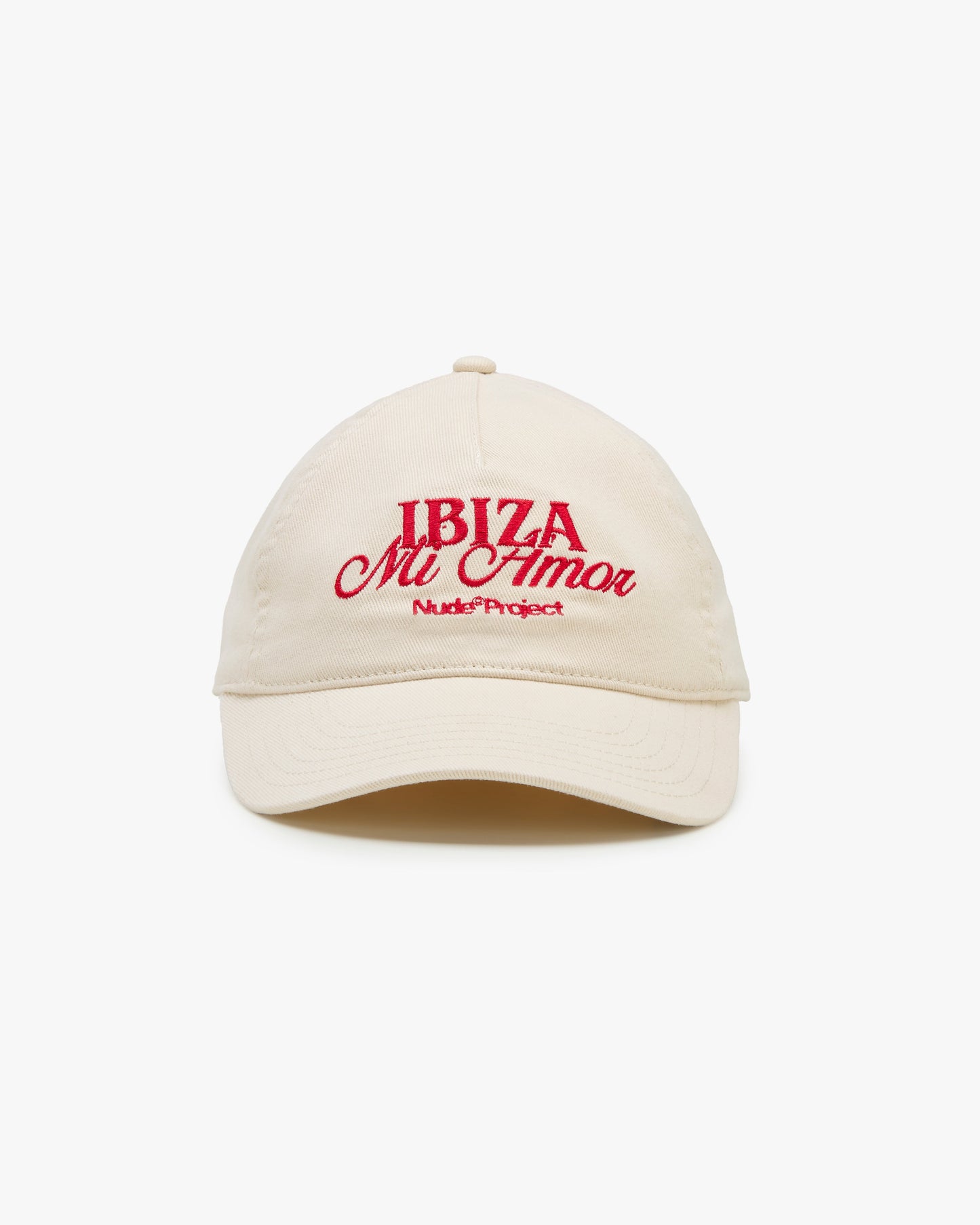 Phrase Cap Ivory