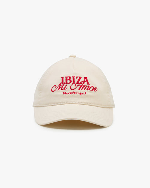 Phrase Cap Ivory