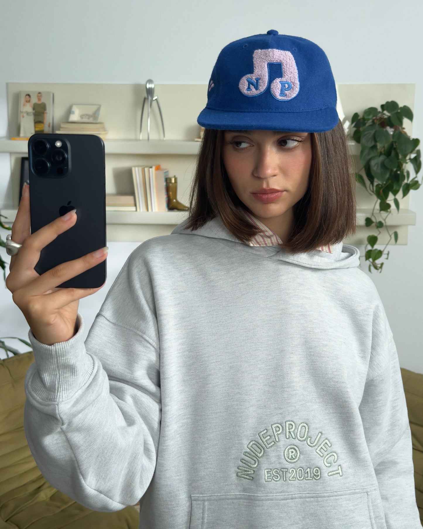 Notita Cap Blue