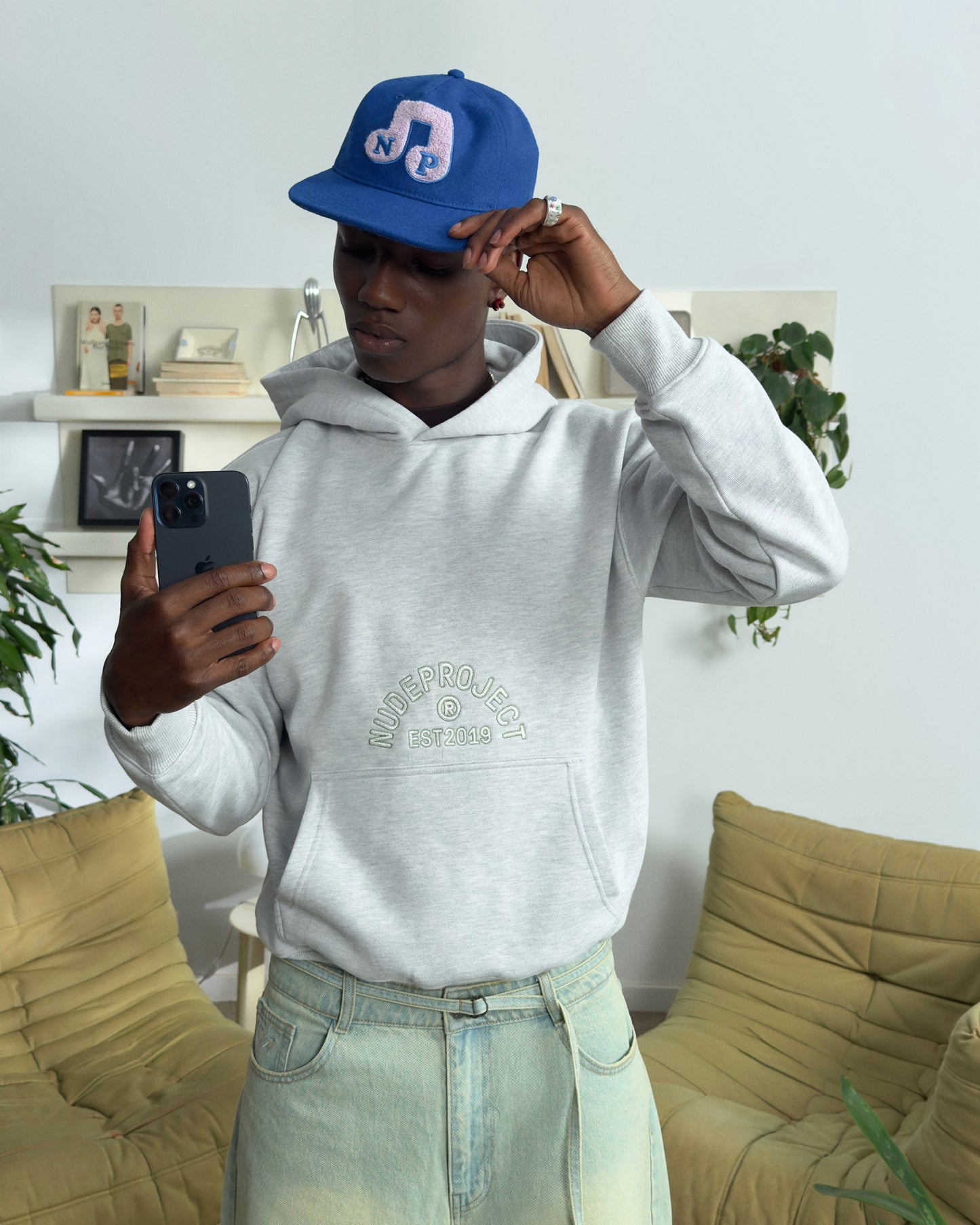 Notita Cap Blue