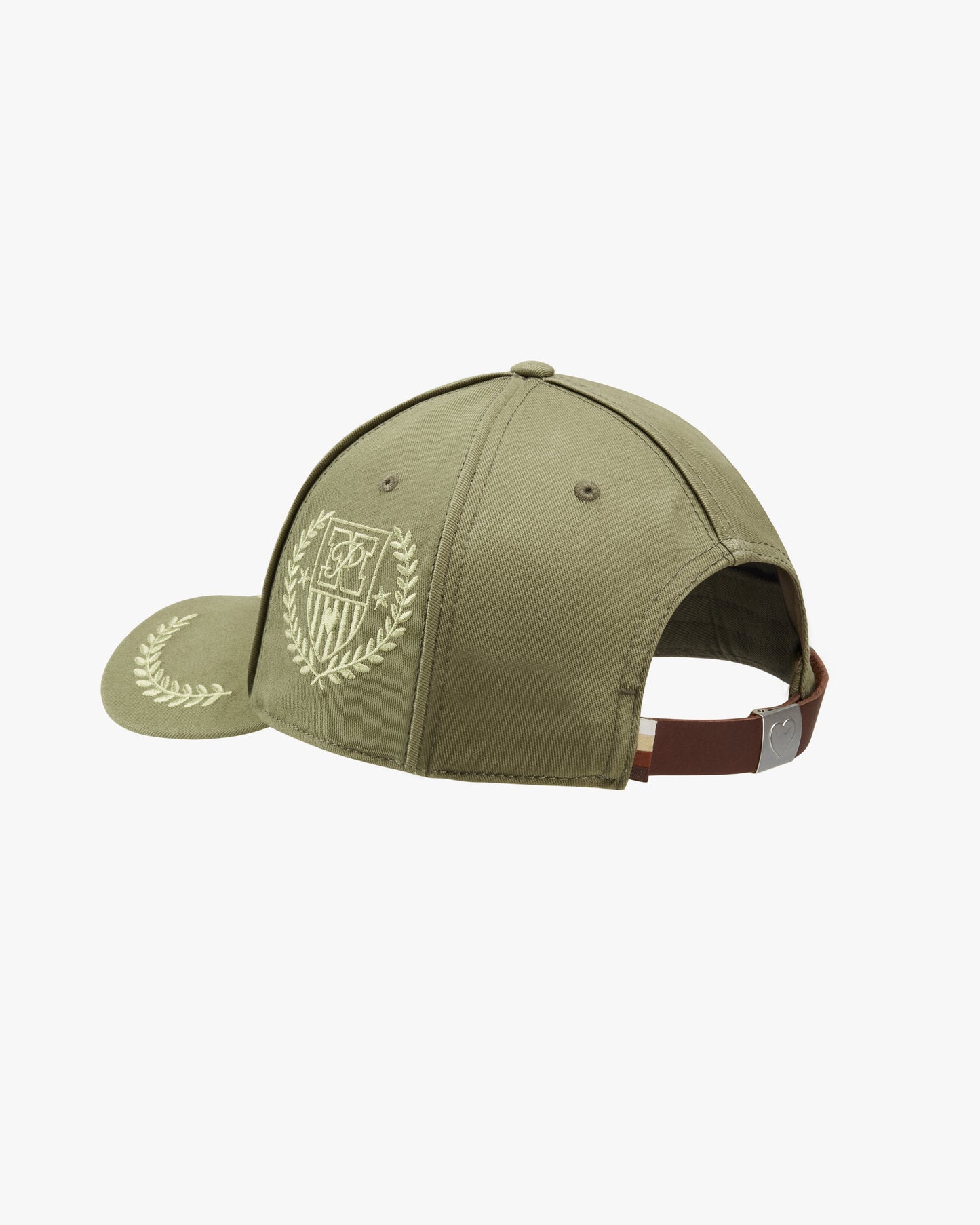 Classic Varsity Cap Green