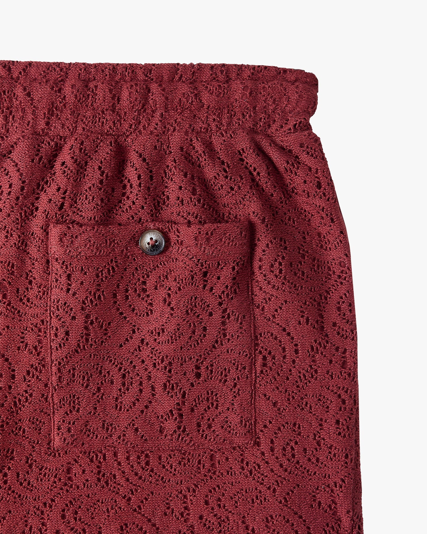 Romantica Shorts Lova Red