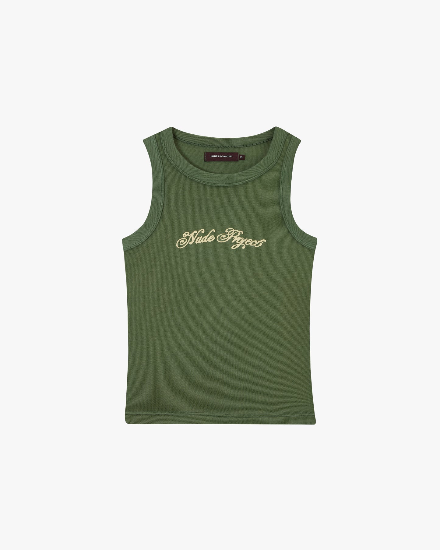 Script Top Khaki