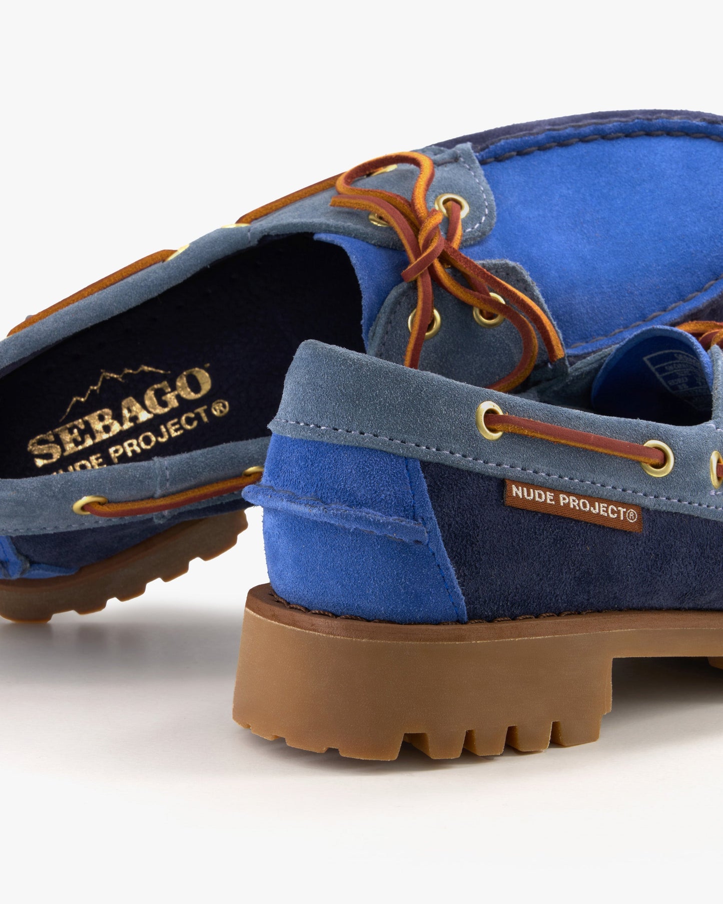 Women's Ranger Nude Project X Sebago