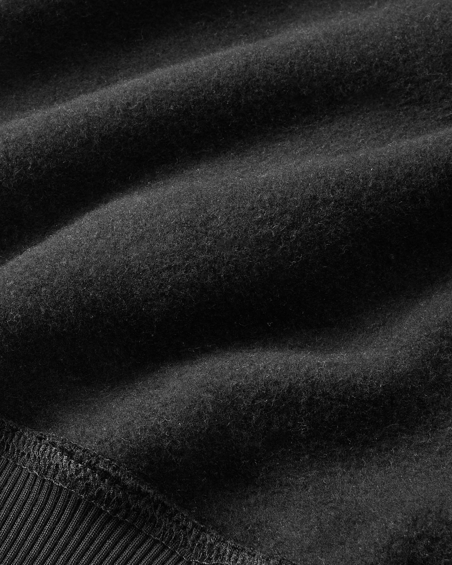 Seoul Hoodie Black