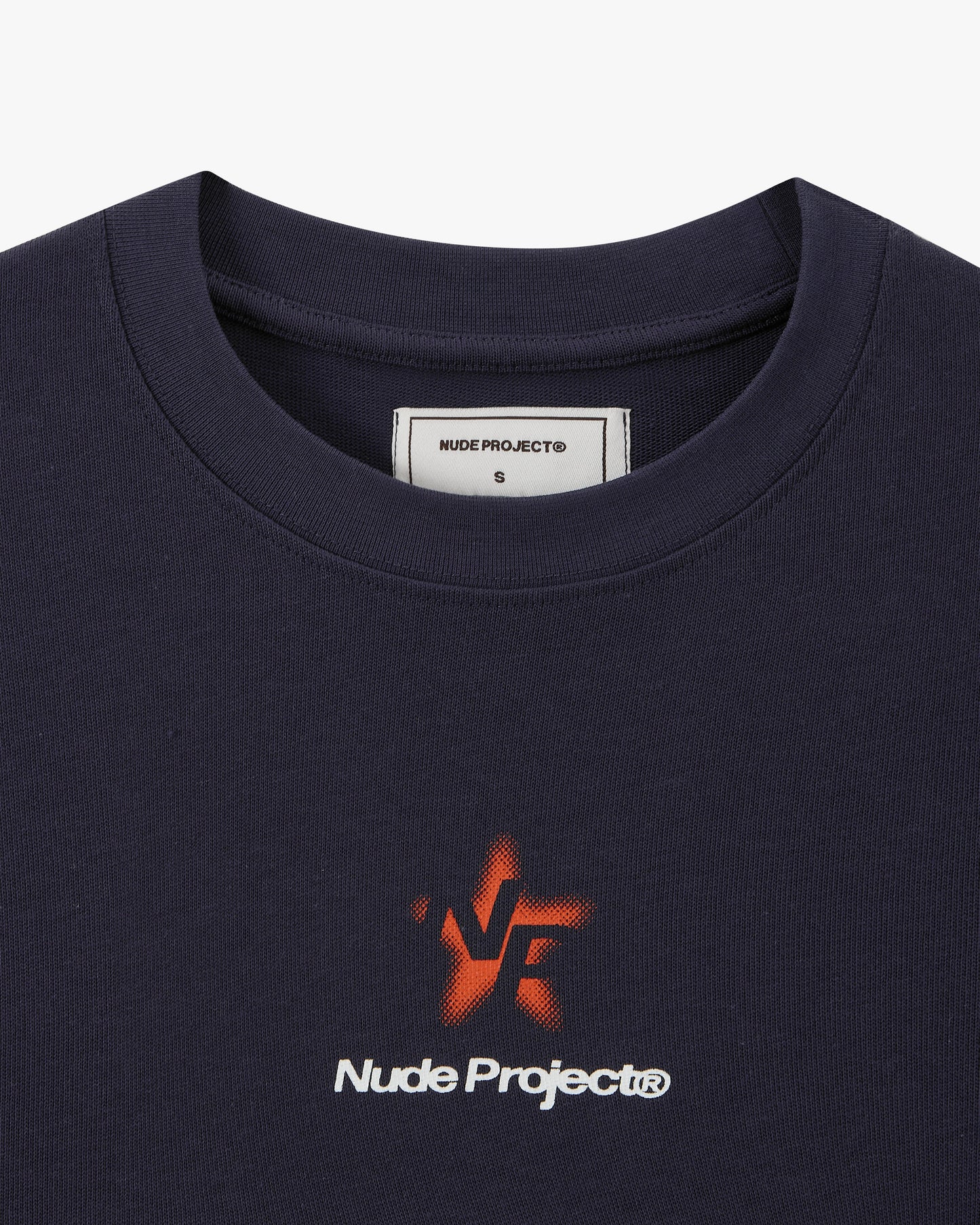 Seoul Tee Navy