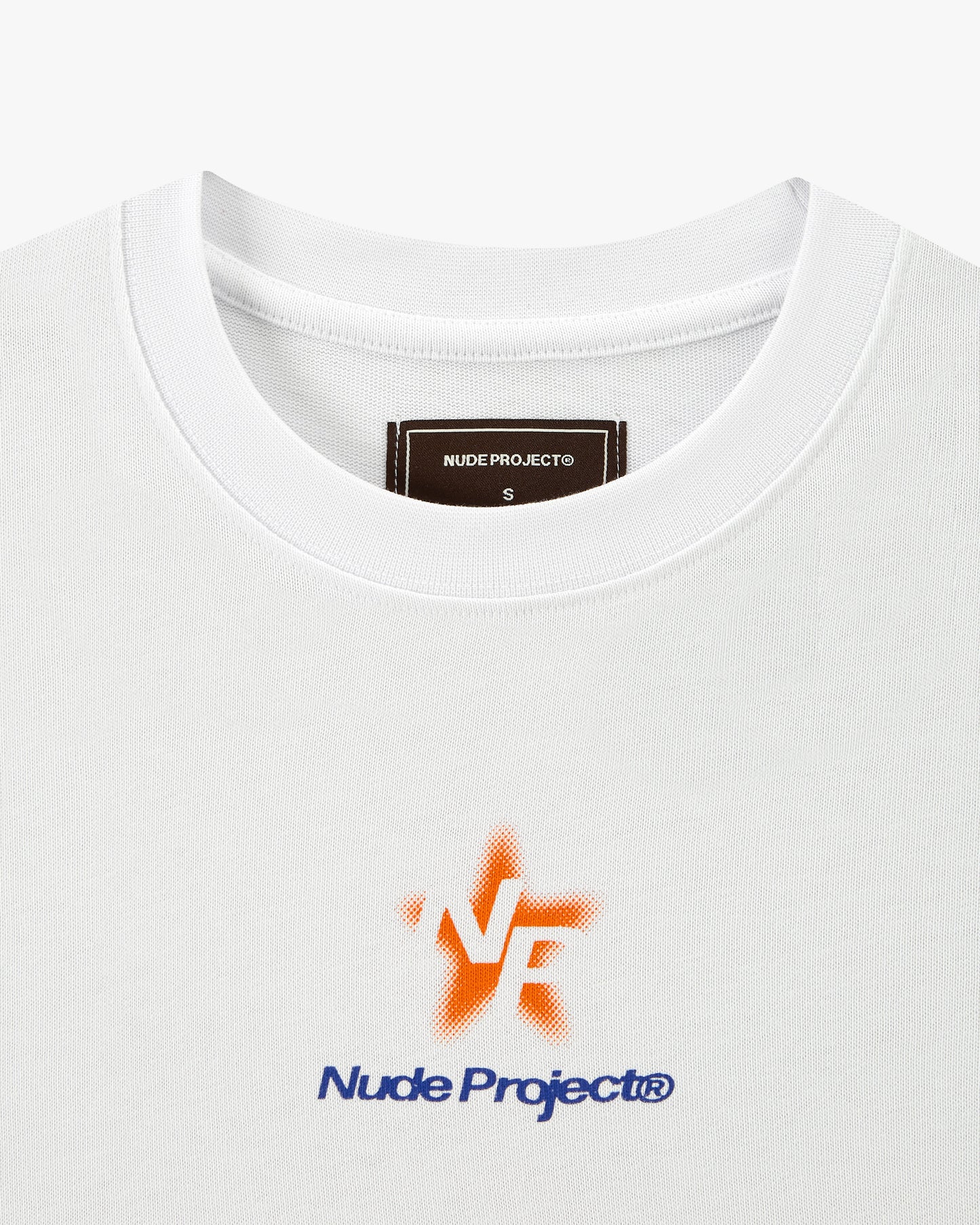 Seoul Tee White