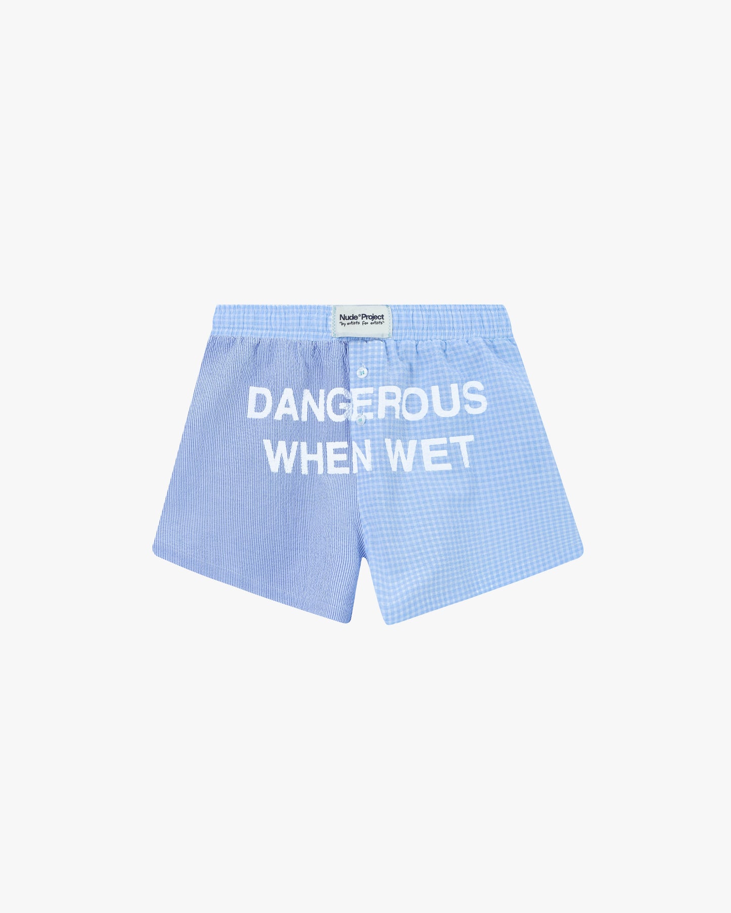 Sleek Stripes Boxers Pwk/Dww 2Xpack