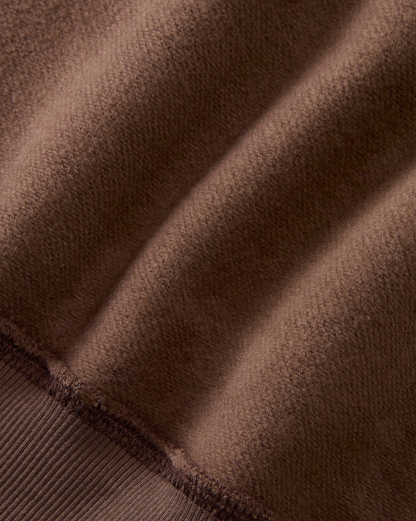 Seoul Hoodie Brown