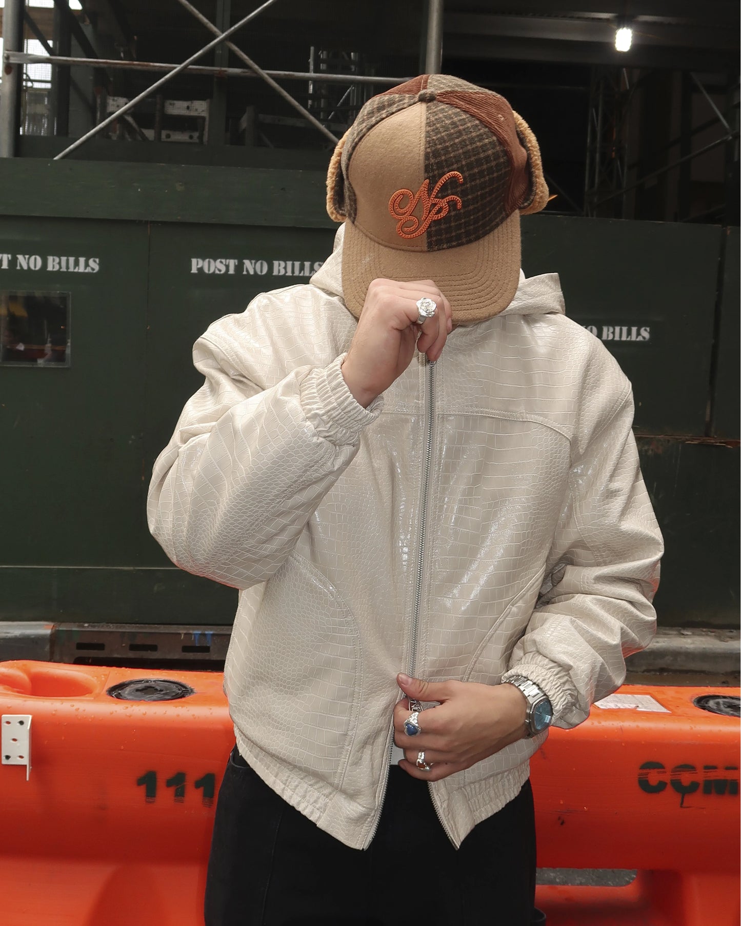 Skimo Cap Brown