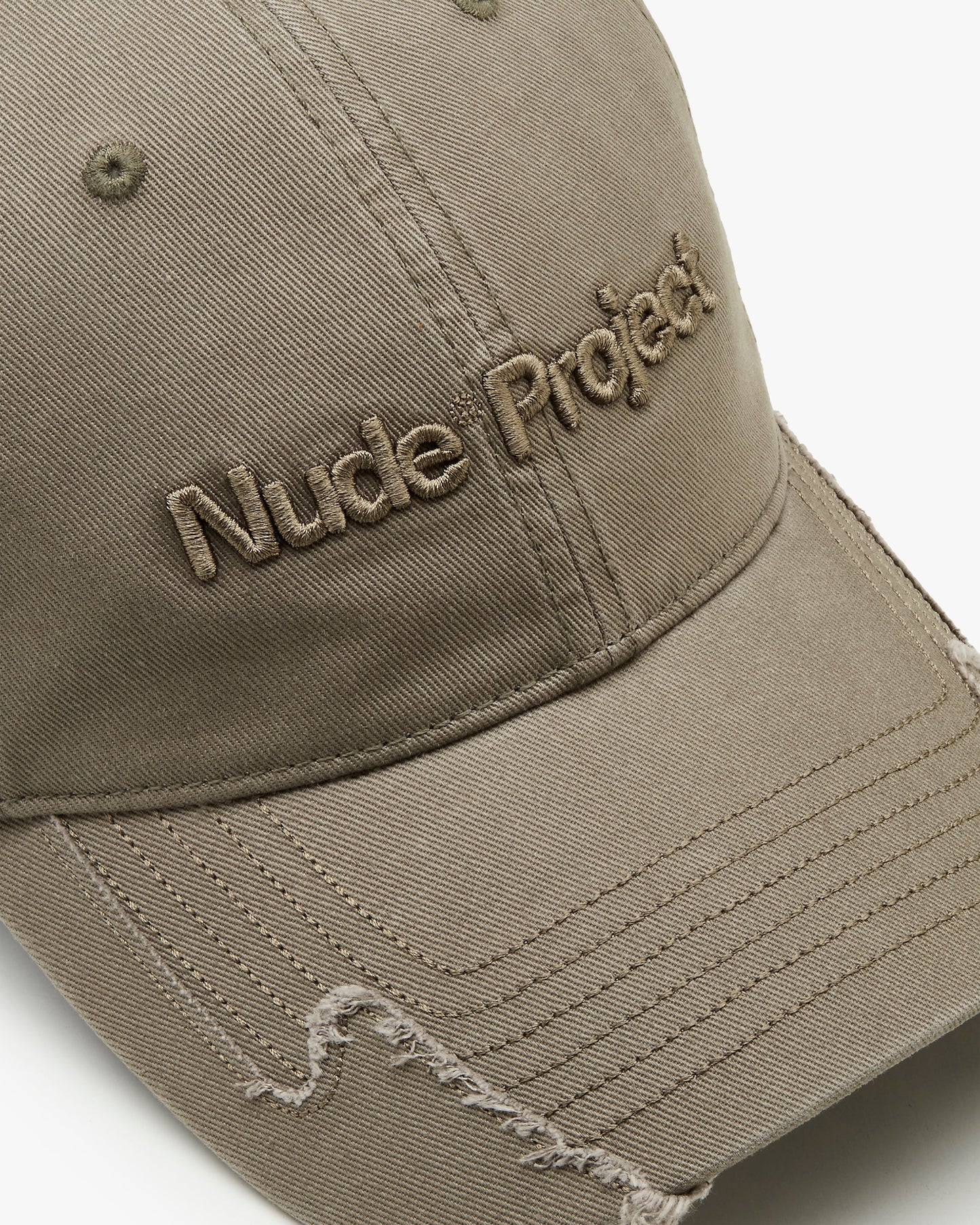 Street Cap Khaki