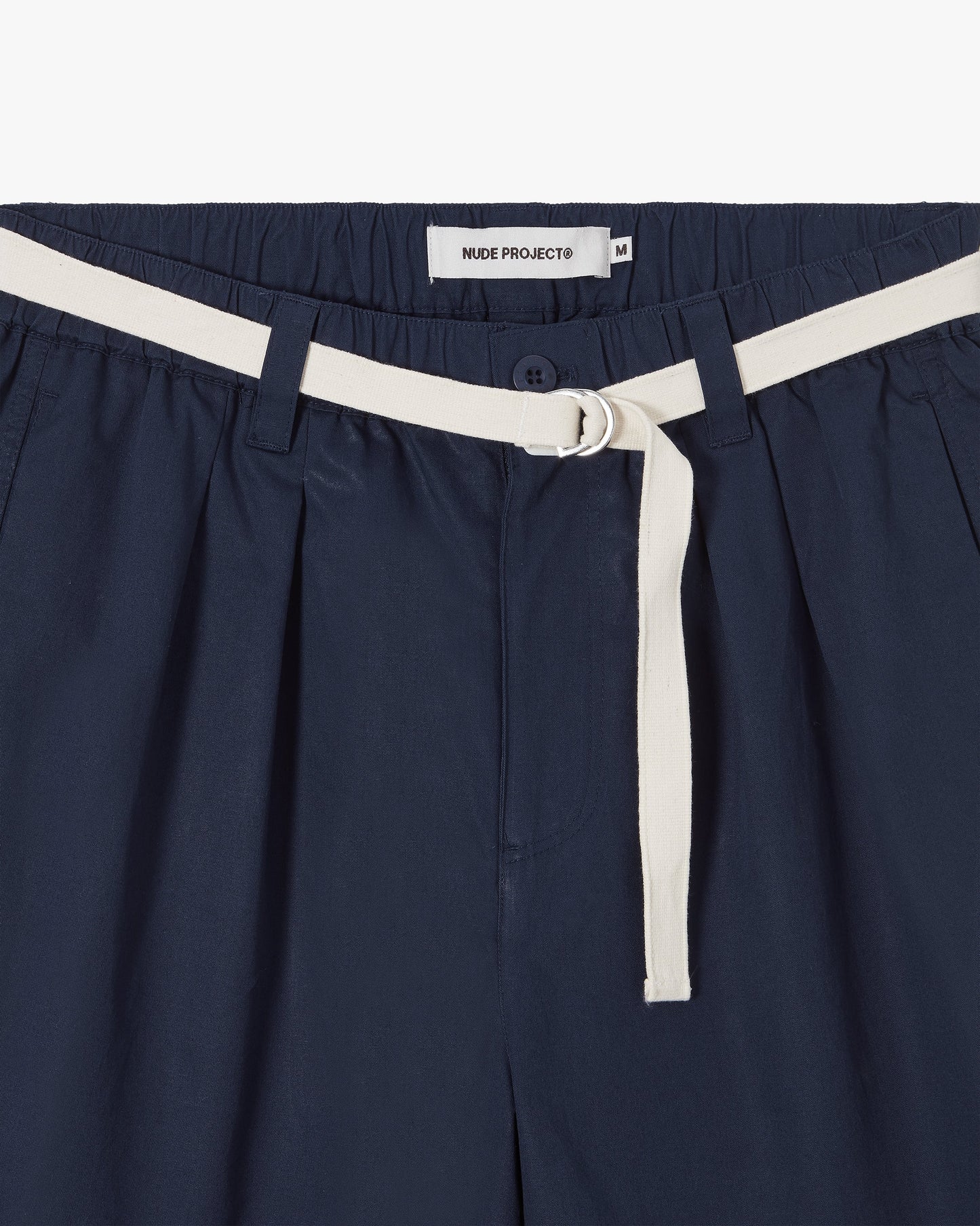 Tailoring Shorts Navy