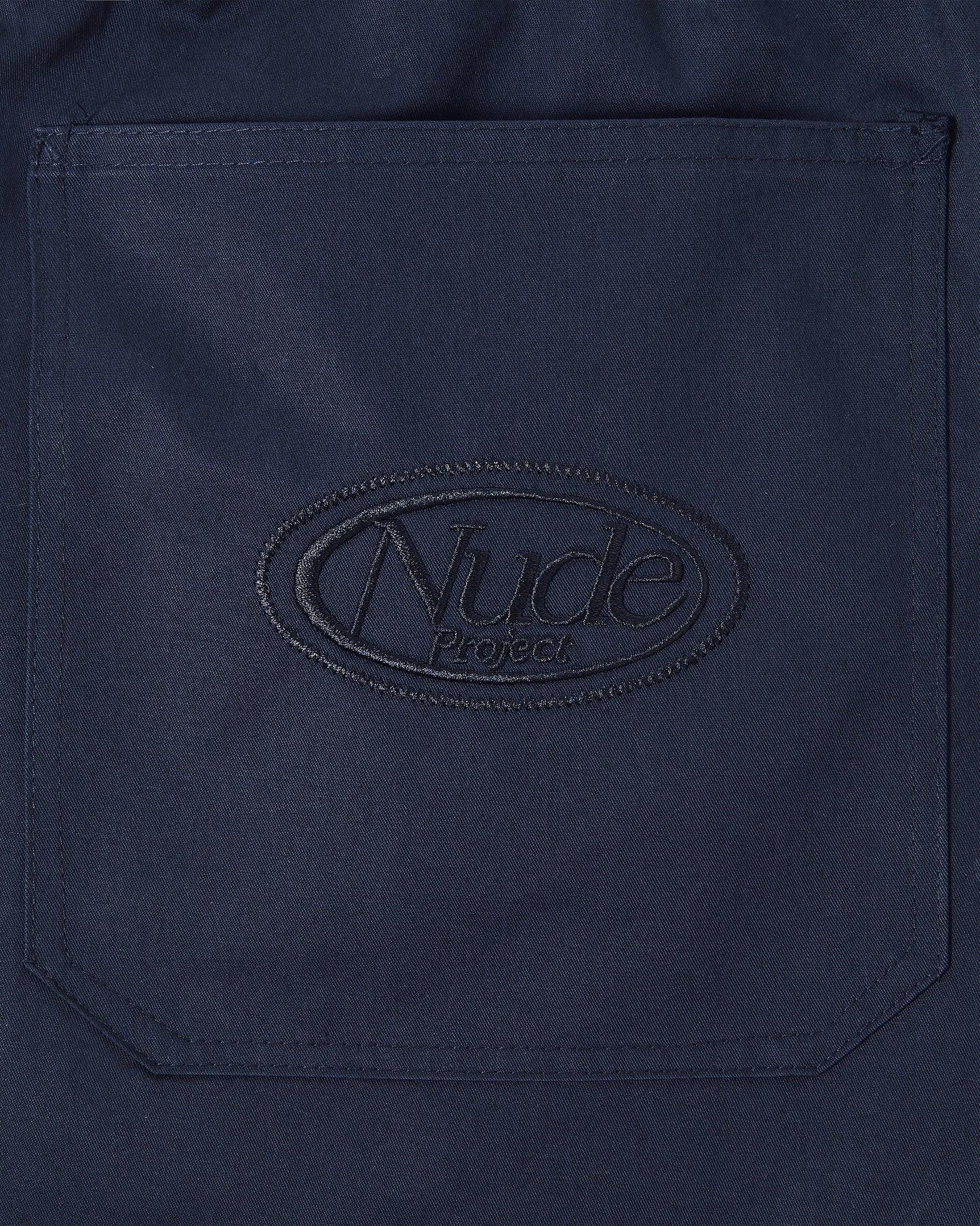 Tailoring Shorts Navy