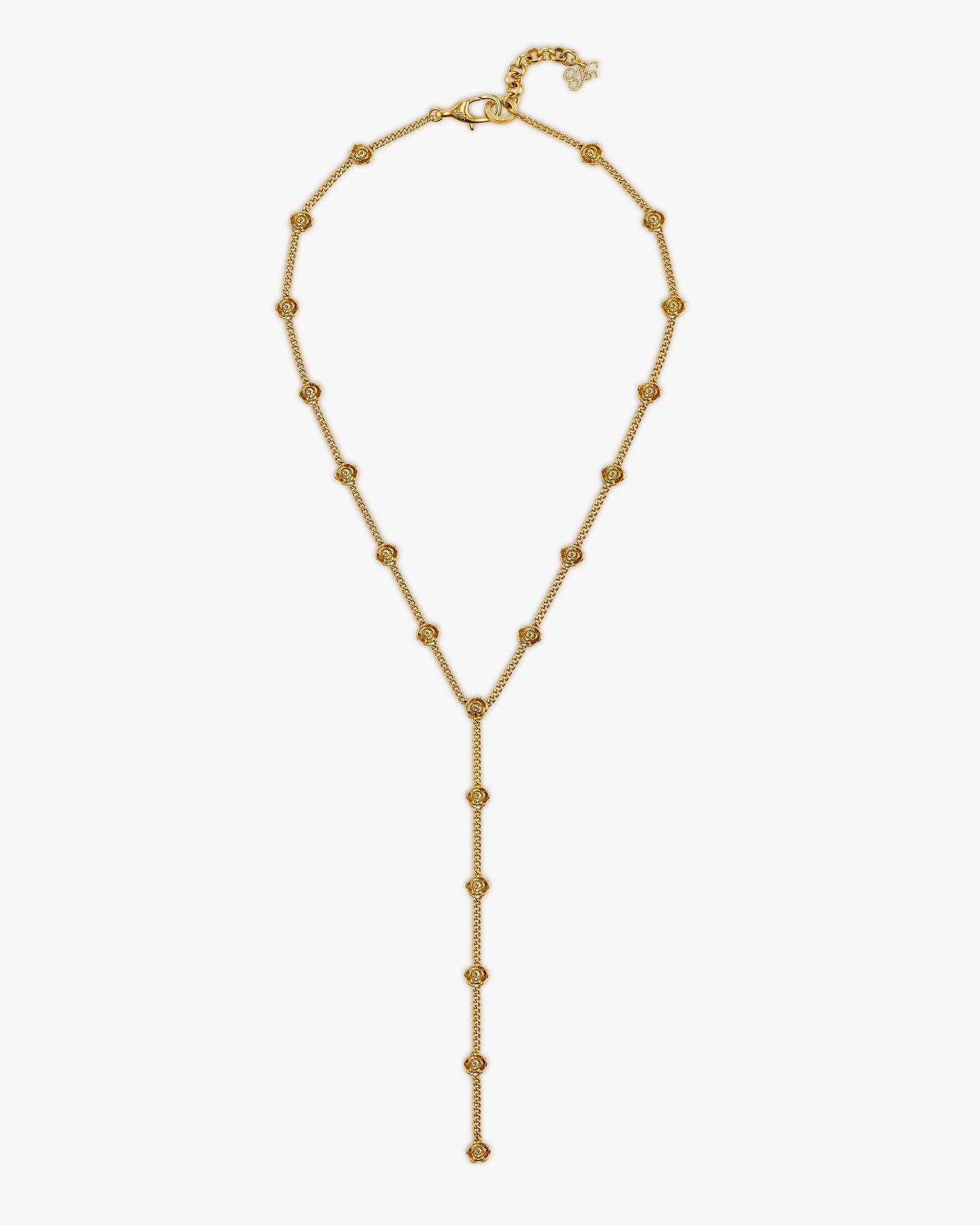 Bless Necklace Gold
