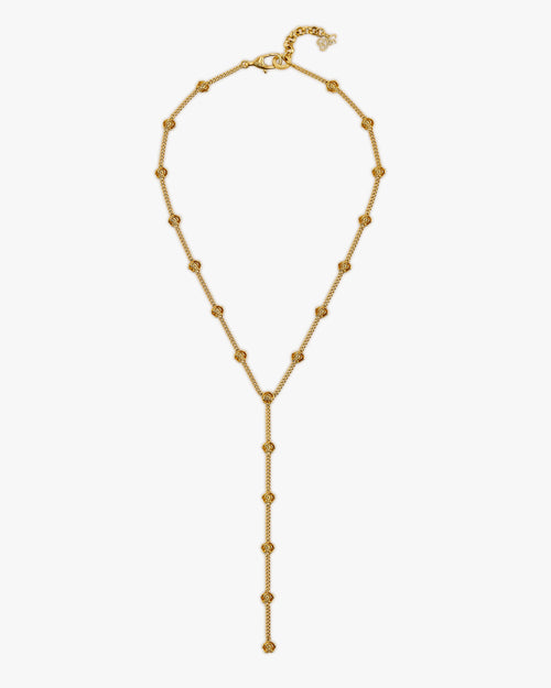Bless Necklace Gold