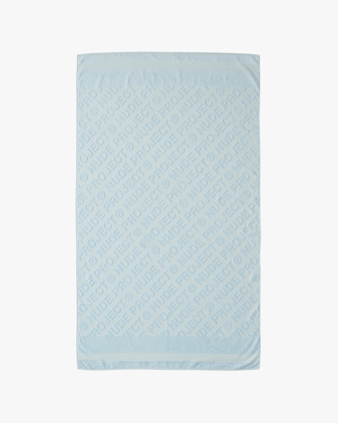 TOWEL OMPHALODES BABY BLUE