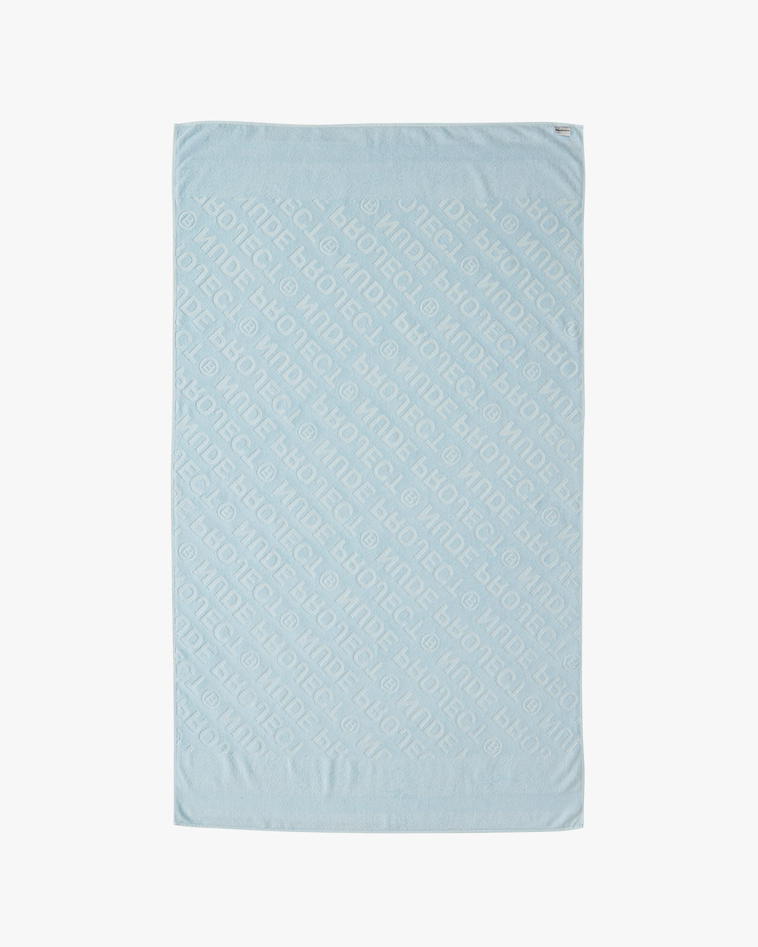 TOWEL OMPHALODES BABY BLUE