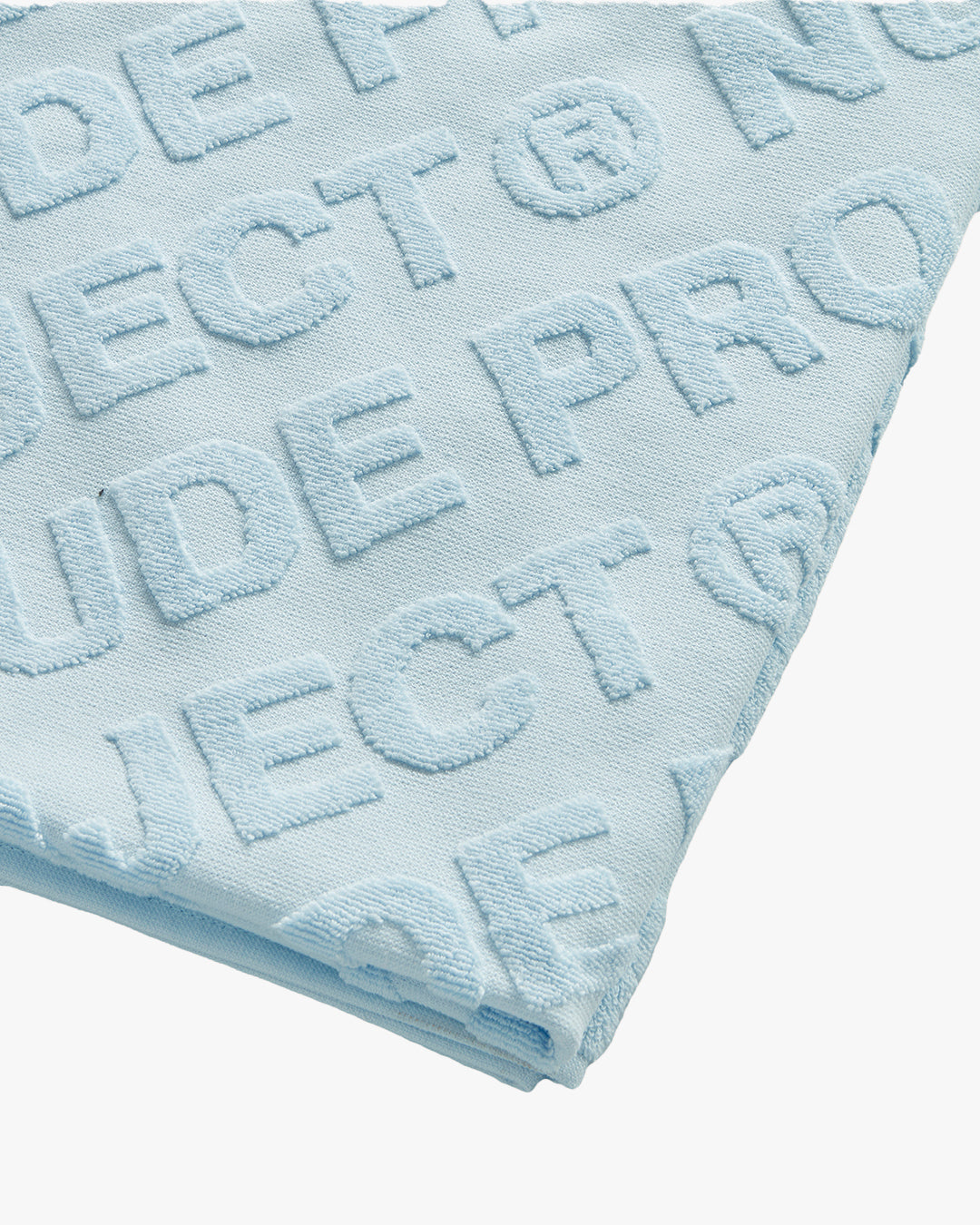 TOWEL OMPHALODES BABY BLUE