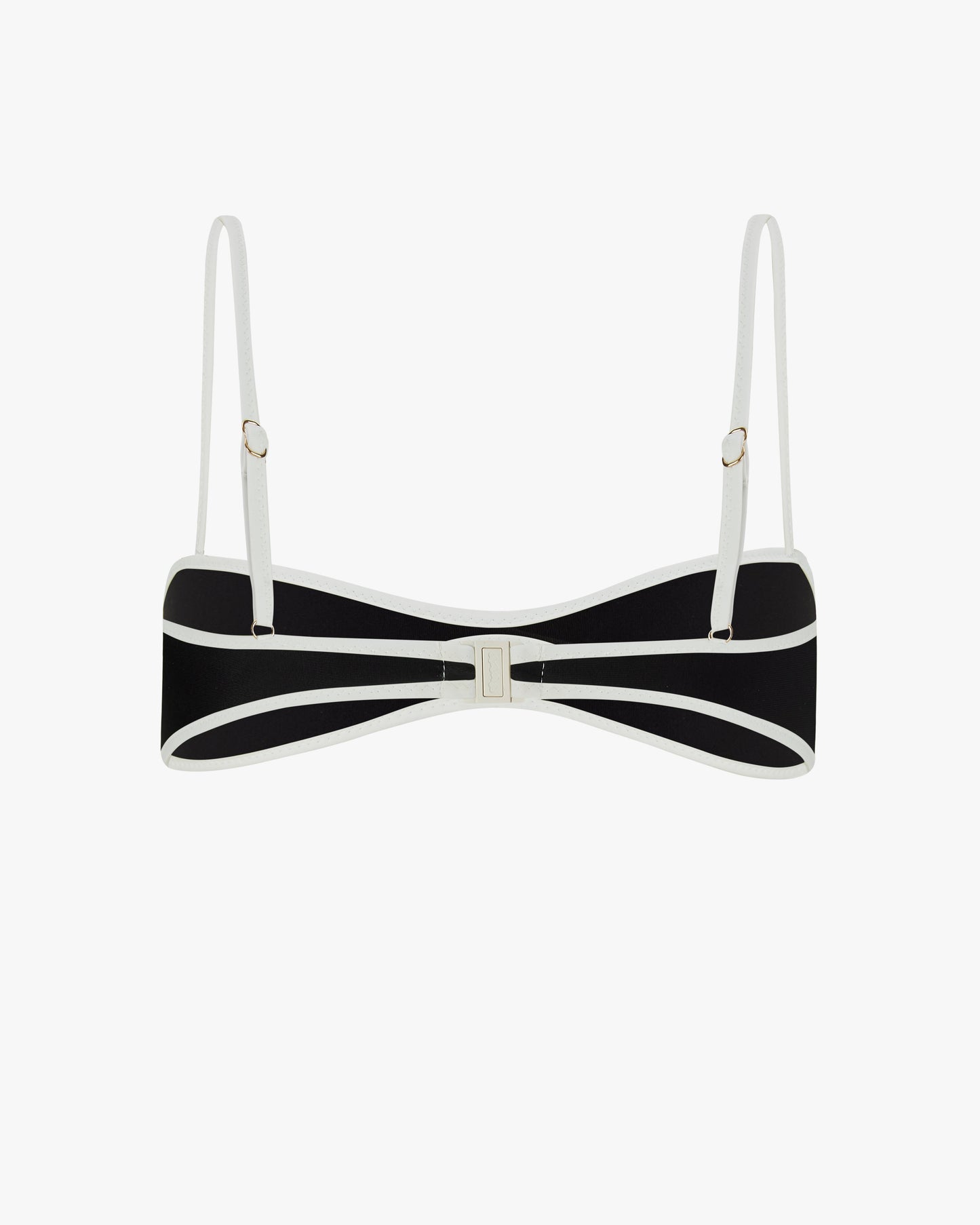 Formen Bikini Top Black