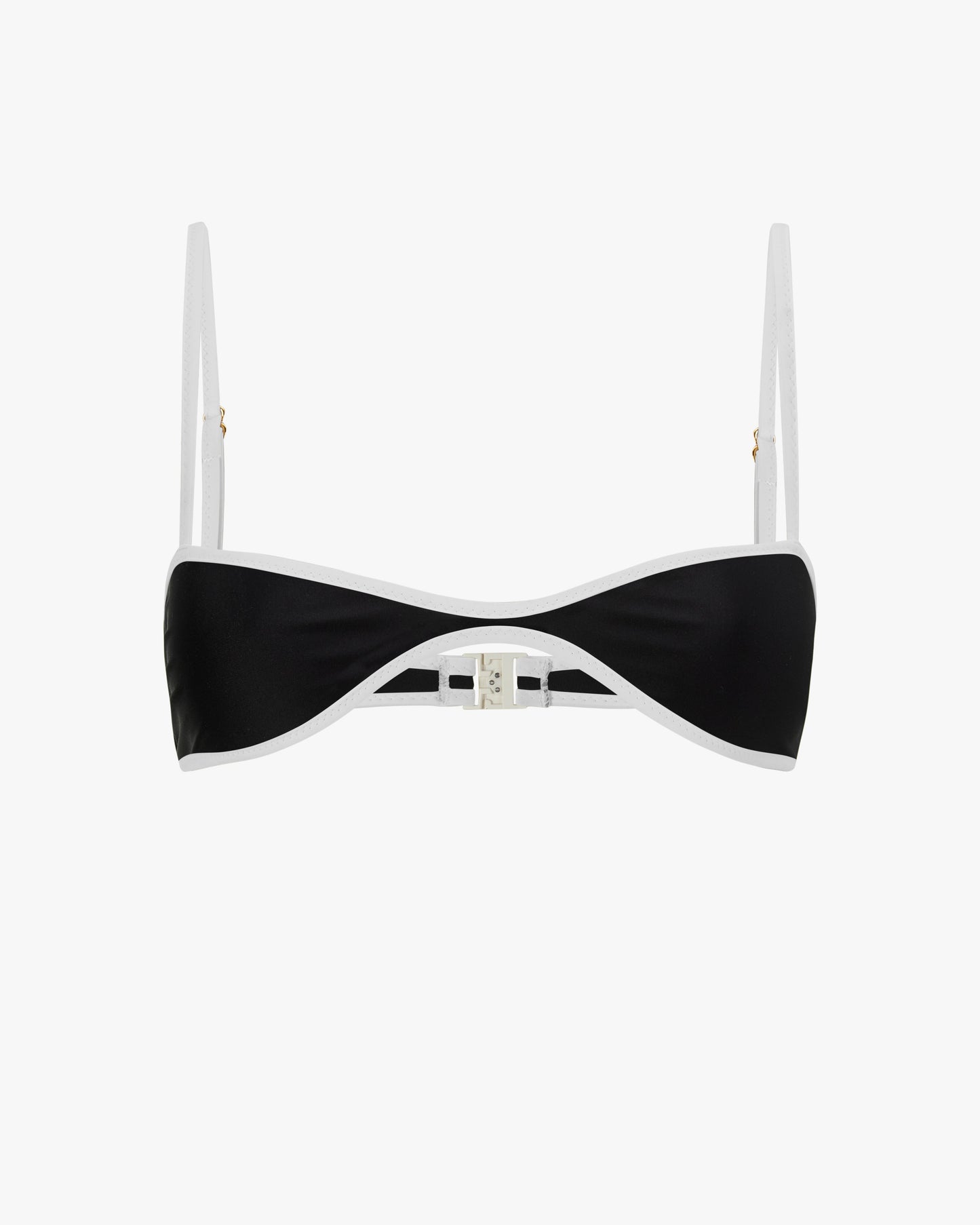 Formen Bikini Top Black