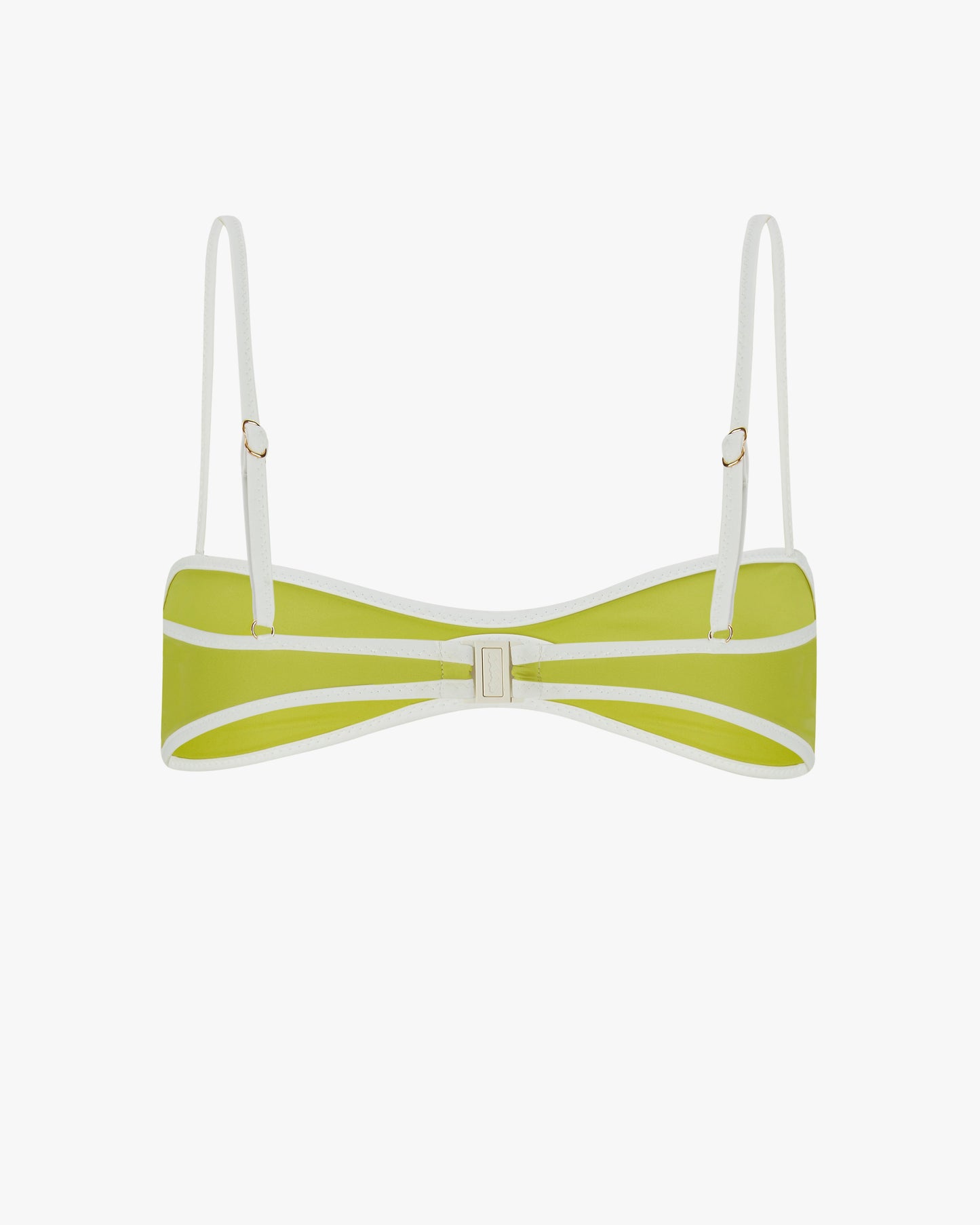 Formen Bikini Top Green