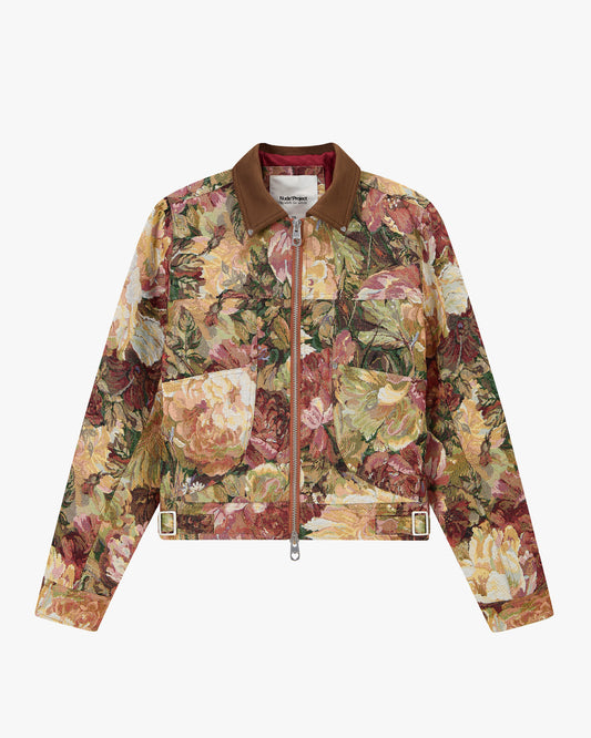 Tapiz Jacket Brown