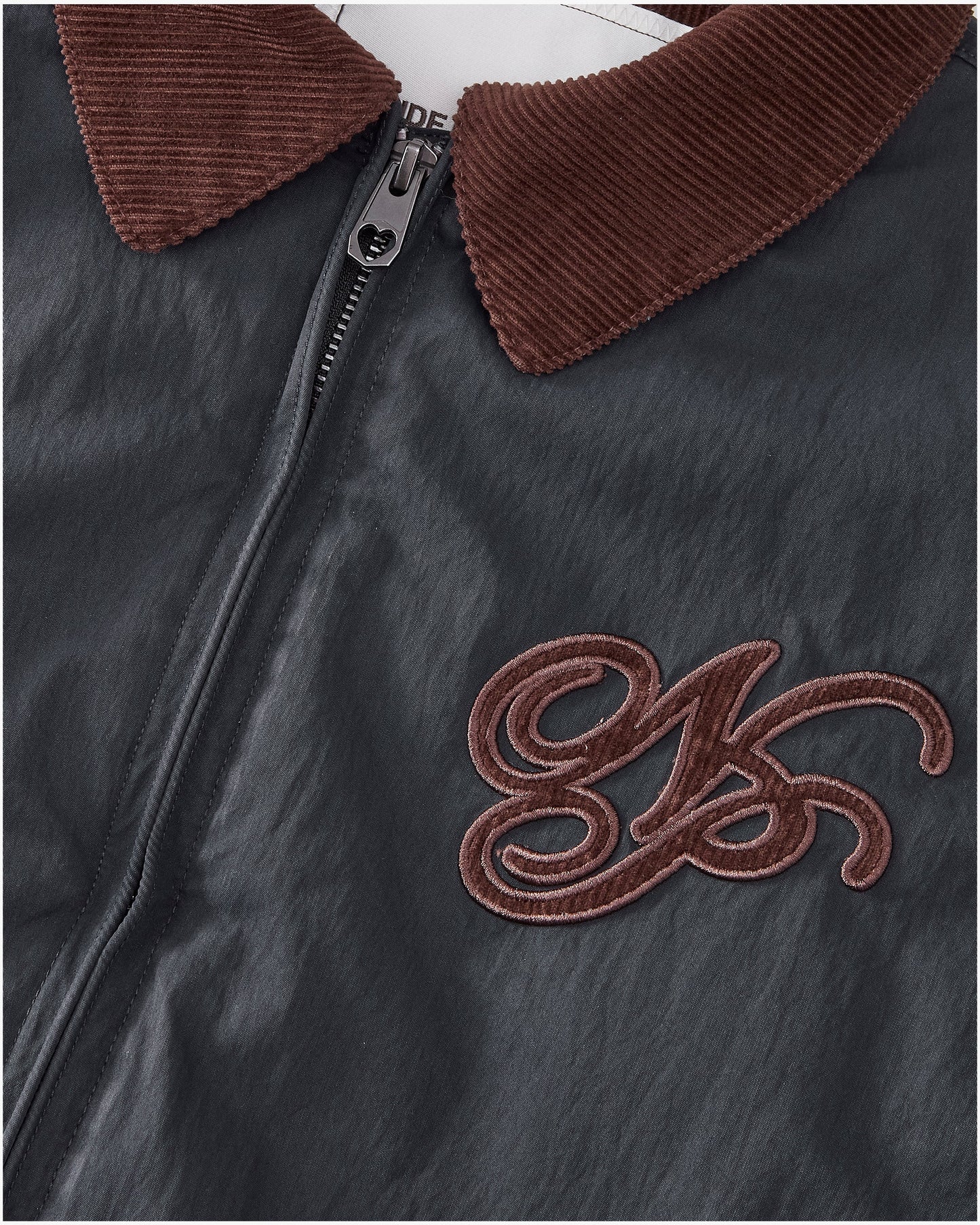 Matencio Jacket Ash