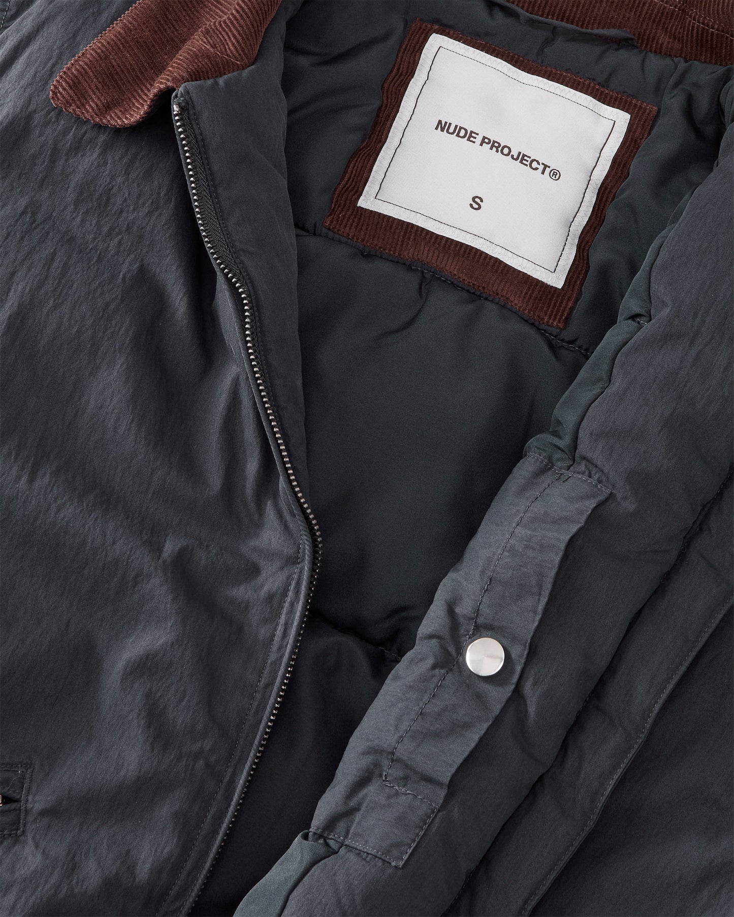Matencio Jacket Ash