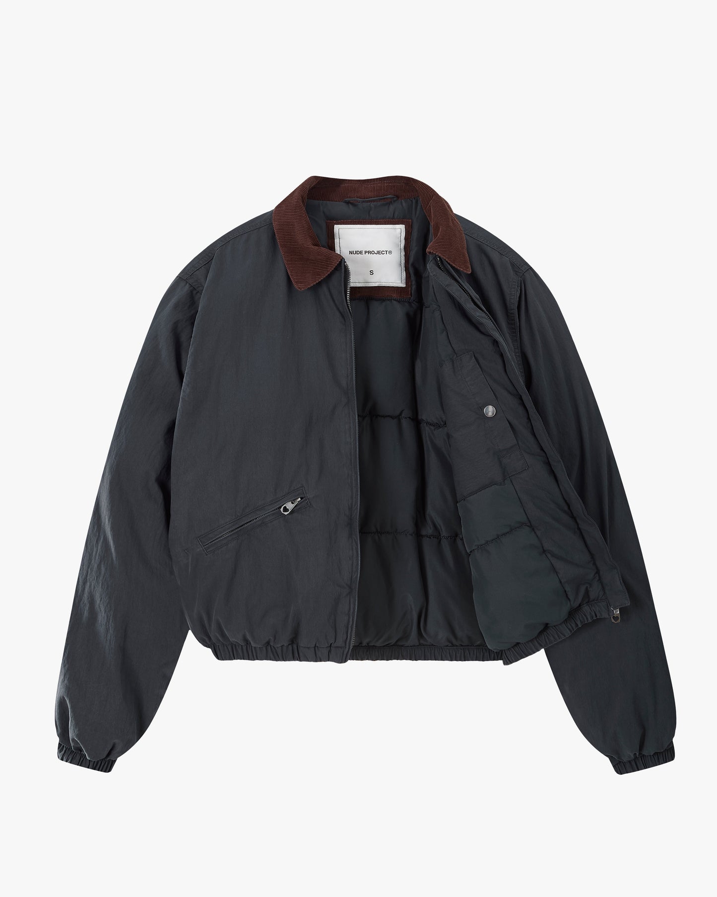 Matencio Jacket Ash