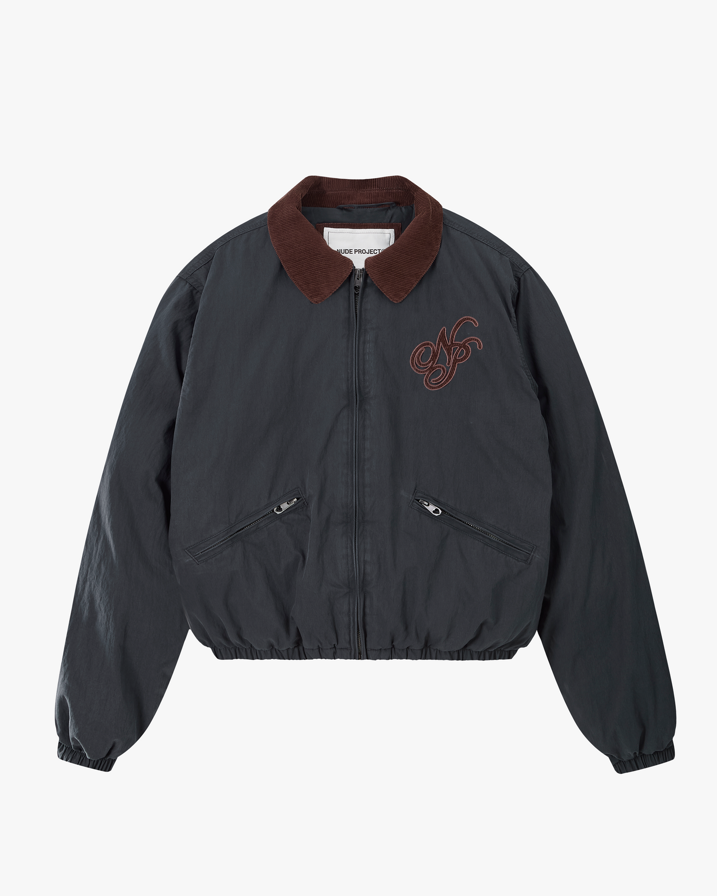 Matencio Jacket Ash