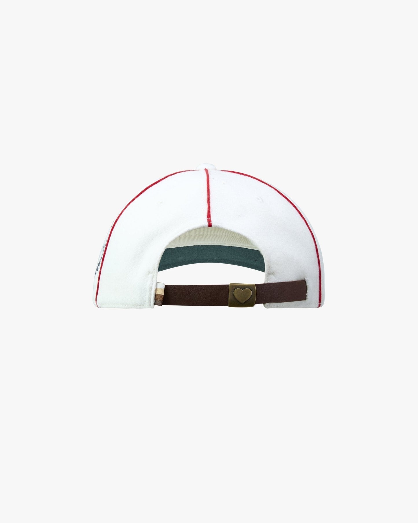 Classic Varsity Cap White