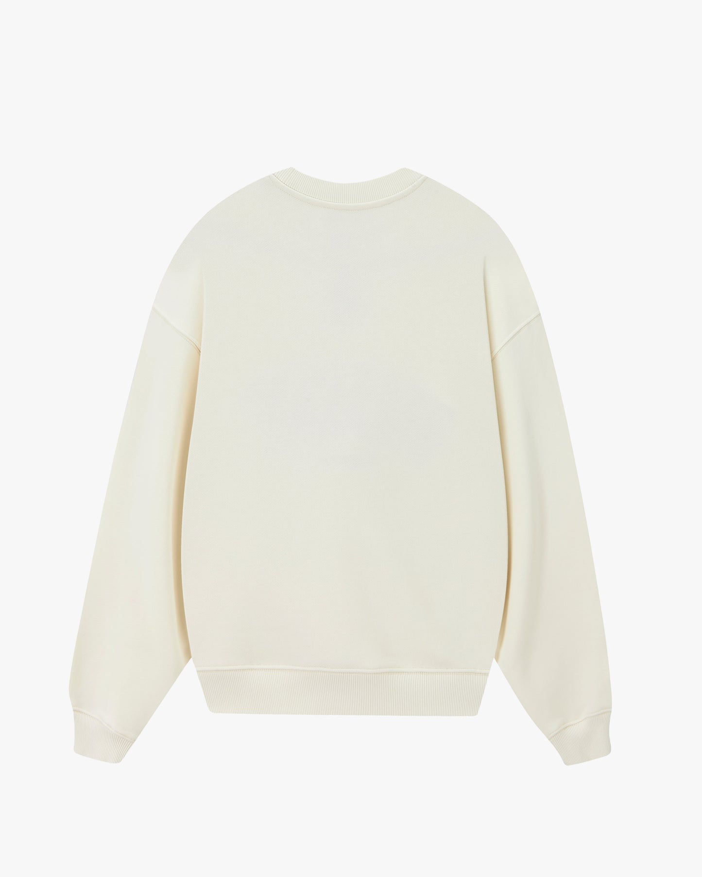 Varsity Sweatshirt Marshmallow