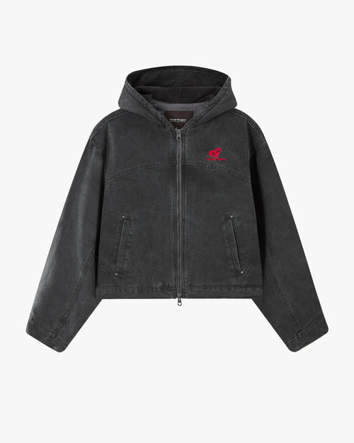 Co-Worker Jacket Canvas Ash