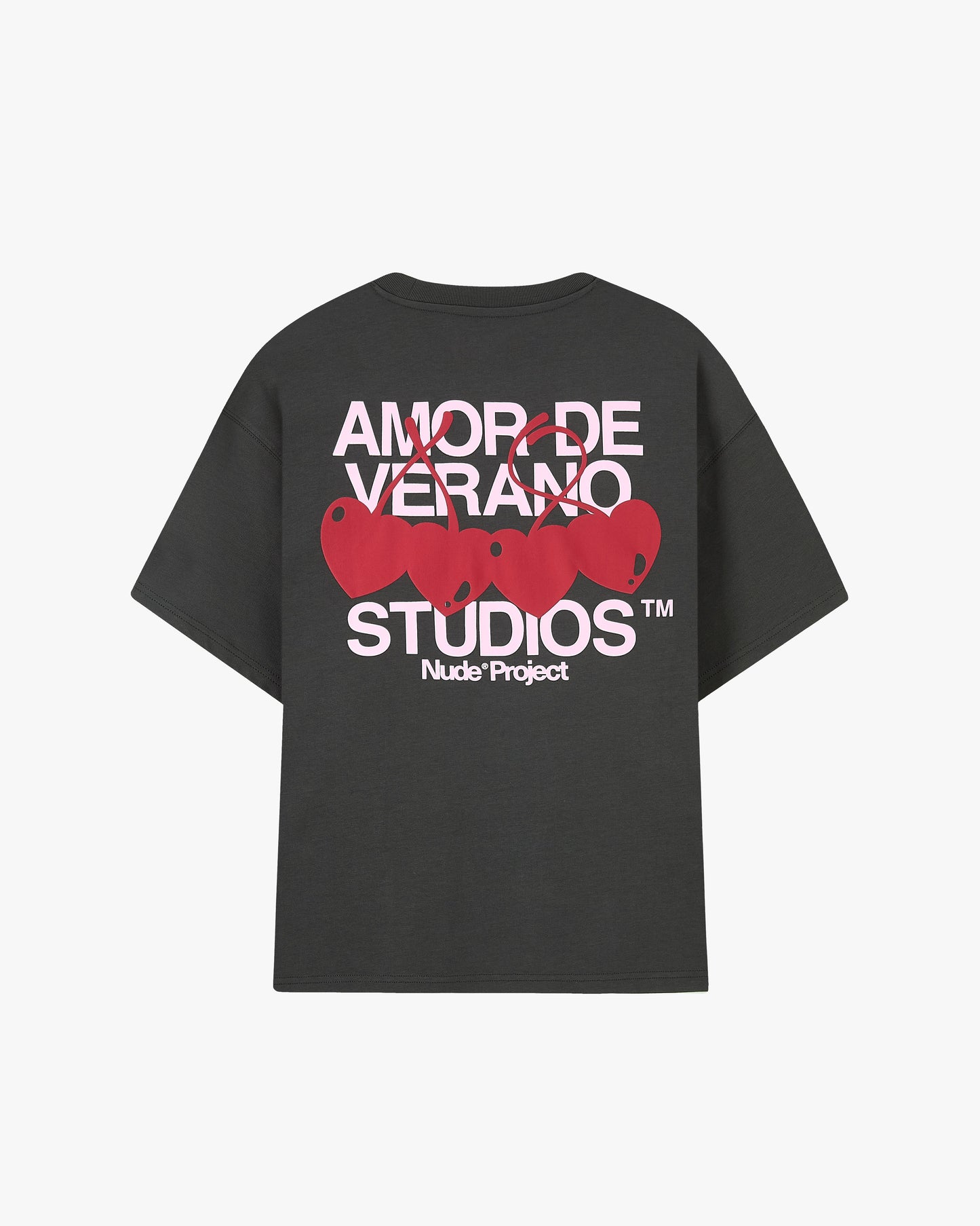 Xoxo Tee Ash