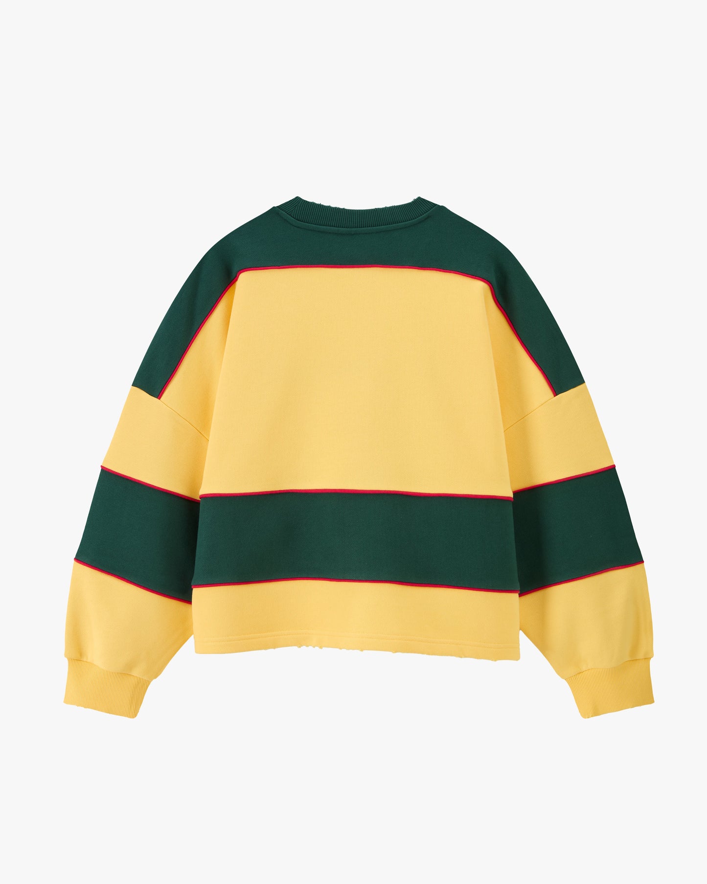 Montreal Sweatshirts Yellow